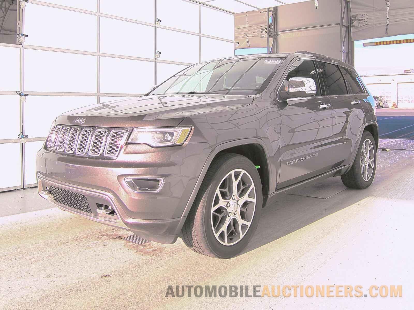 1C4RJFCG5LC334270 Jeep Grand Cherokee 2020