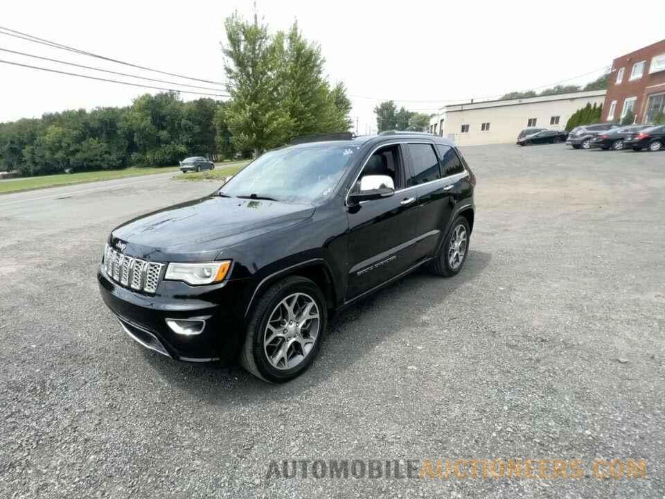 1C4RJFCG5MC700942 Jeep Grand Cherokee 2021