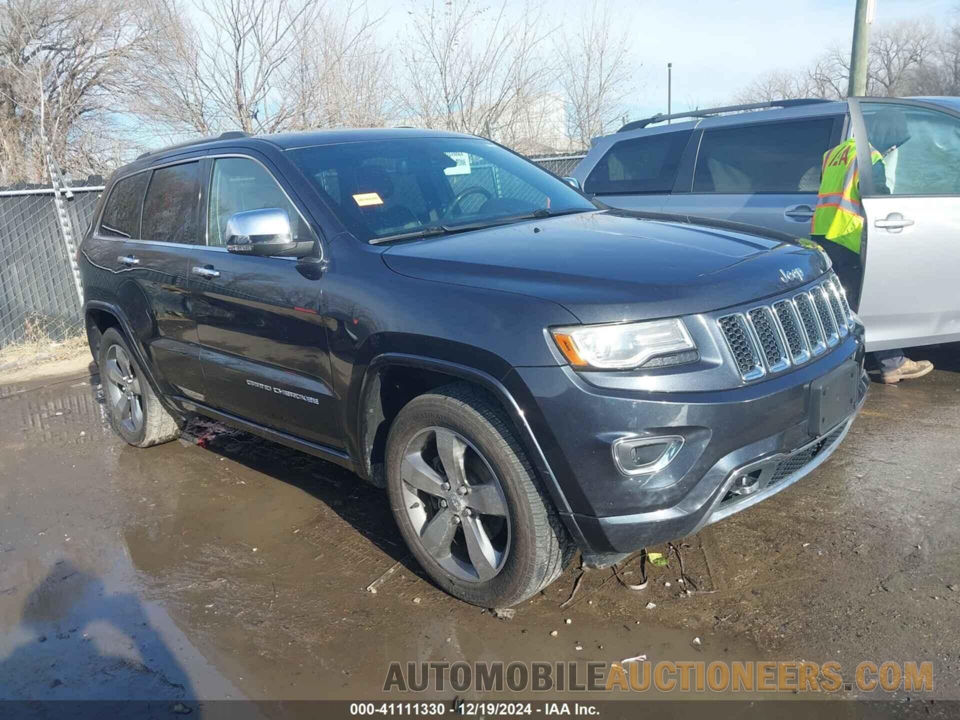 1C4RJFCG6EC130922 JEEP GRAND CHEROKEE 2014