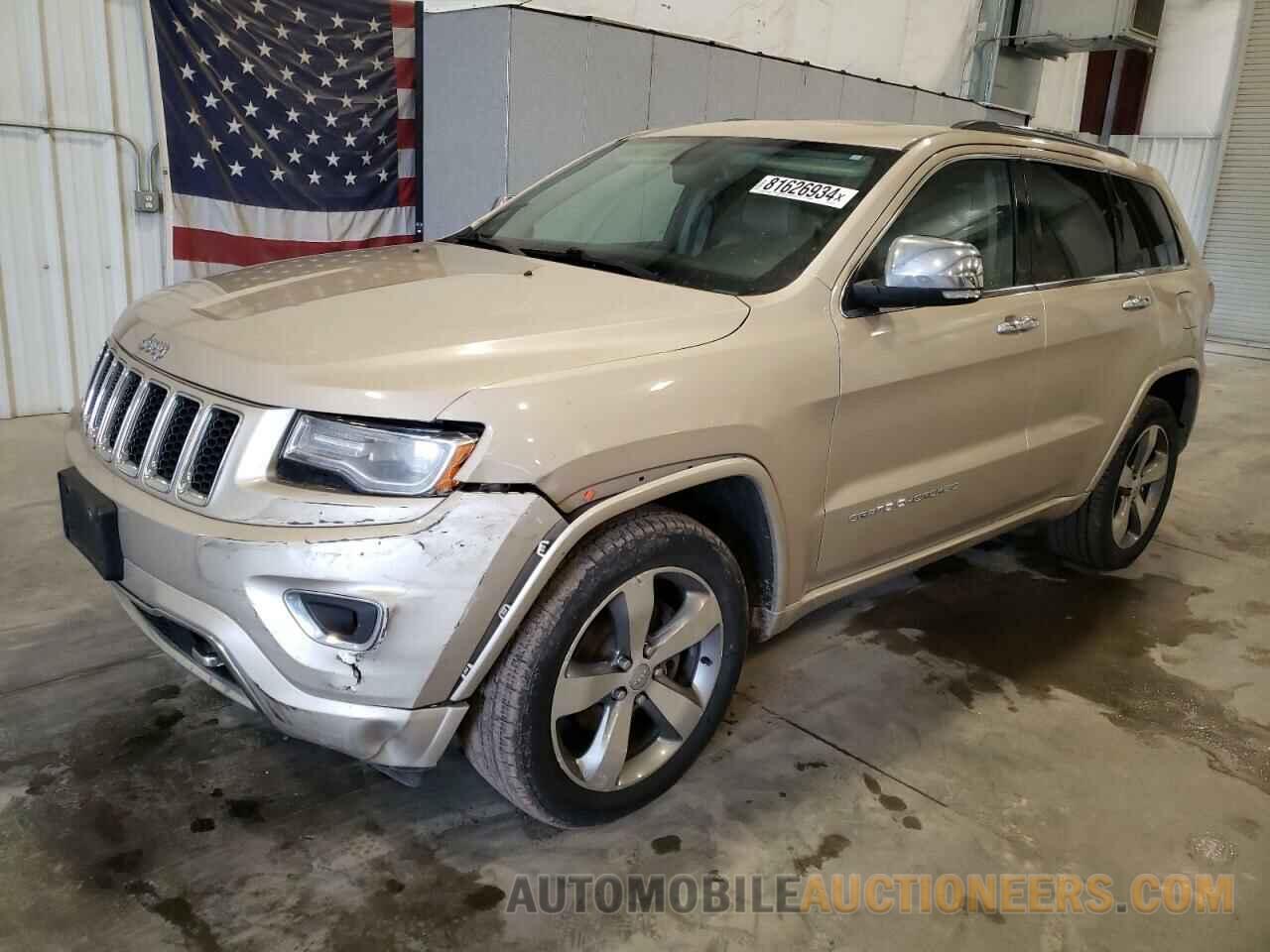 1C4RJFCG6EC459670 JEEP GRAND CHER 2014