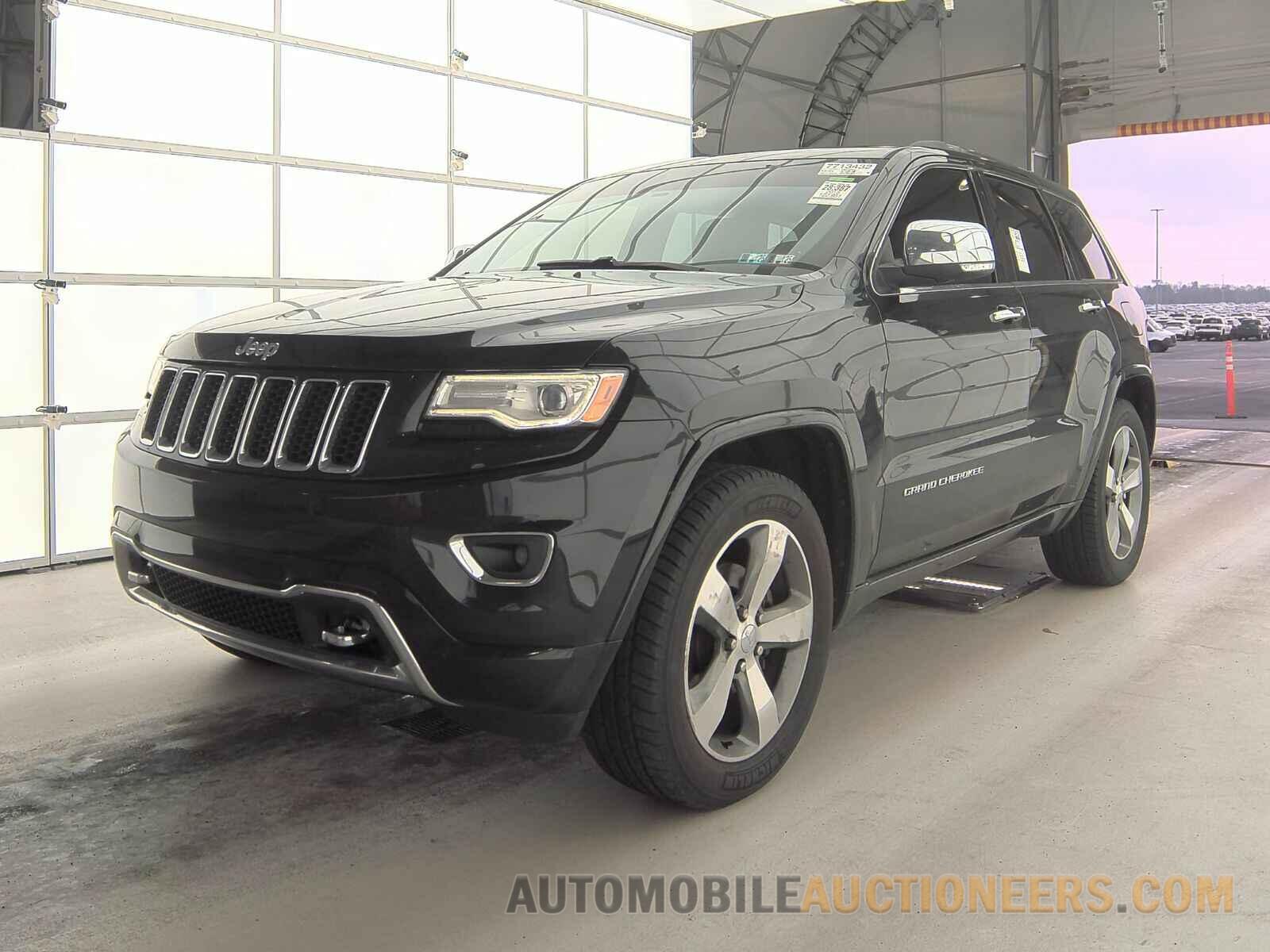 1C4RJFCG6FC698850 Jeep Grand Cherokee 2015