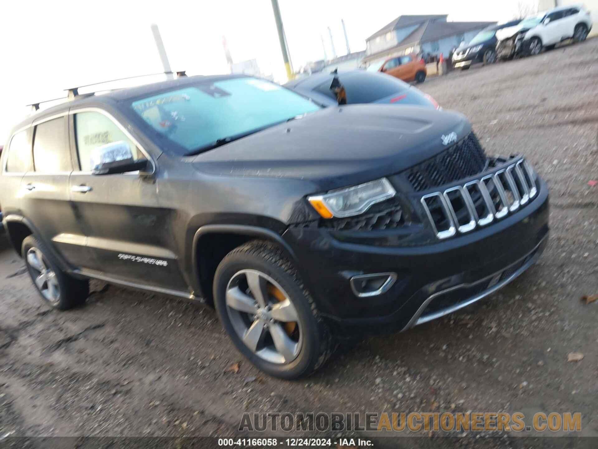 1C4RJFCG6FC768315 JEEP GRAND CHEROKEE 2015