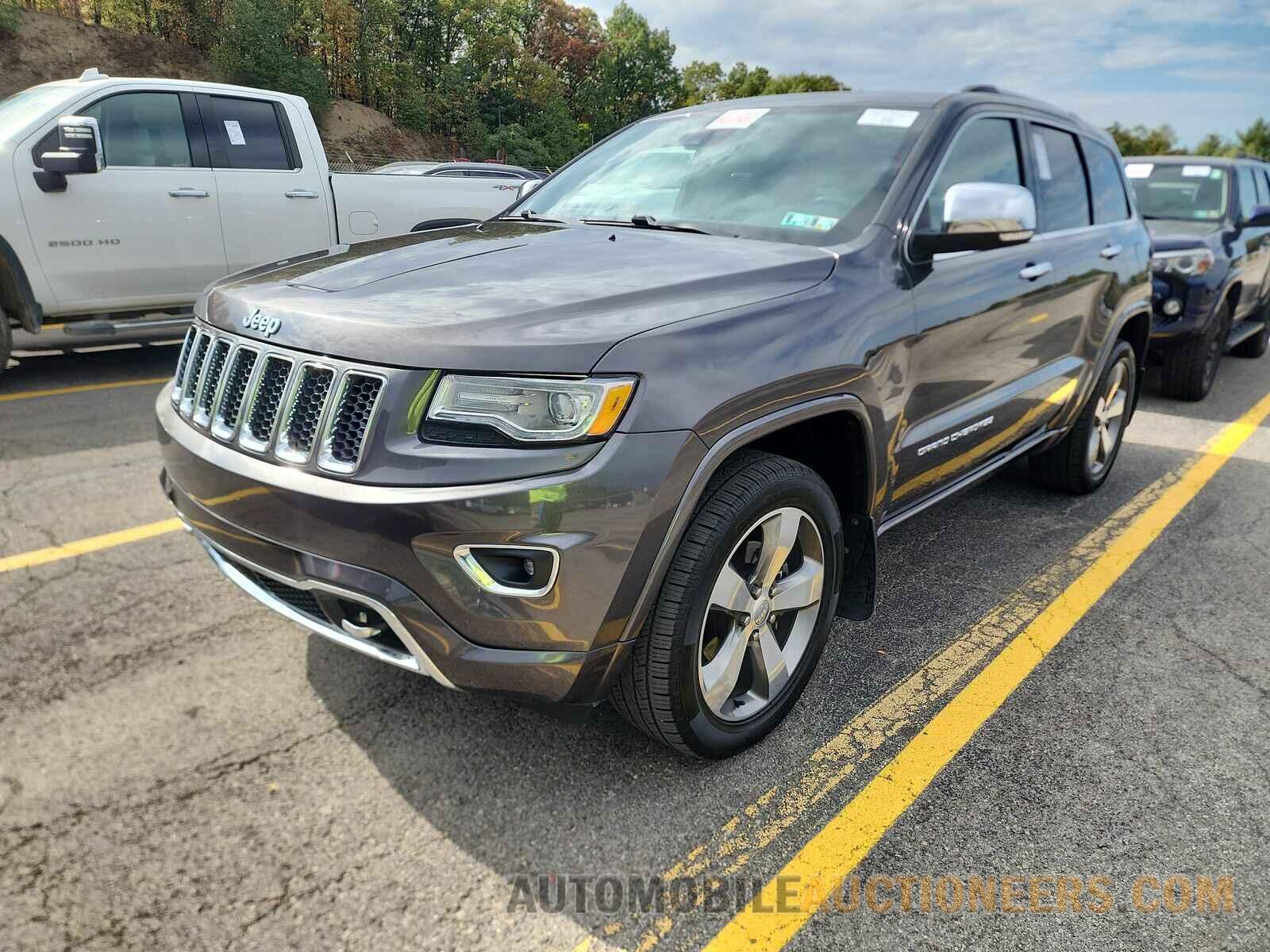 1C4RJFCG6FC803676 Jeep Grand Cherokee 2015