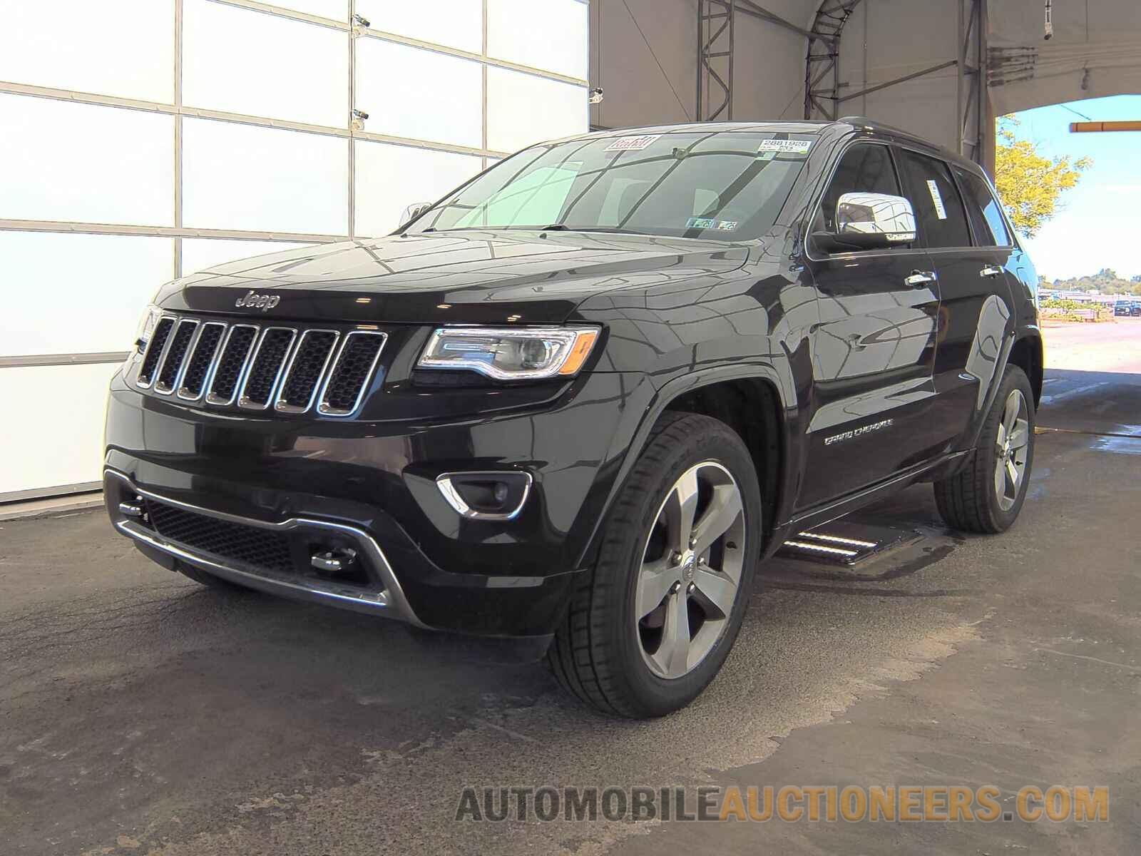 1C4RJFCG6FC914325 Jeep Grand Cherokee 2015