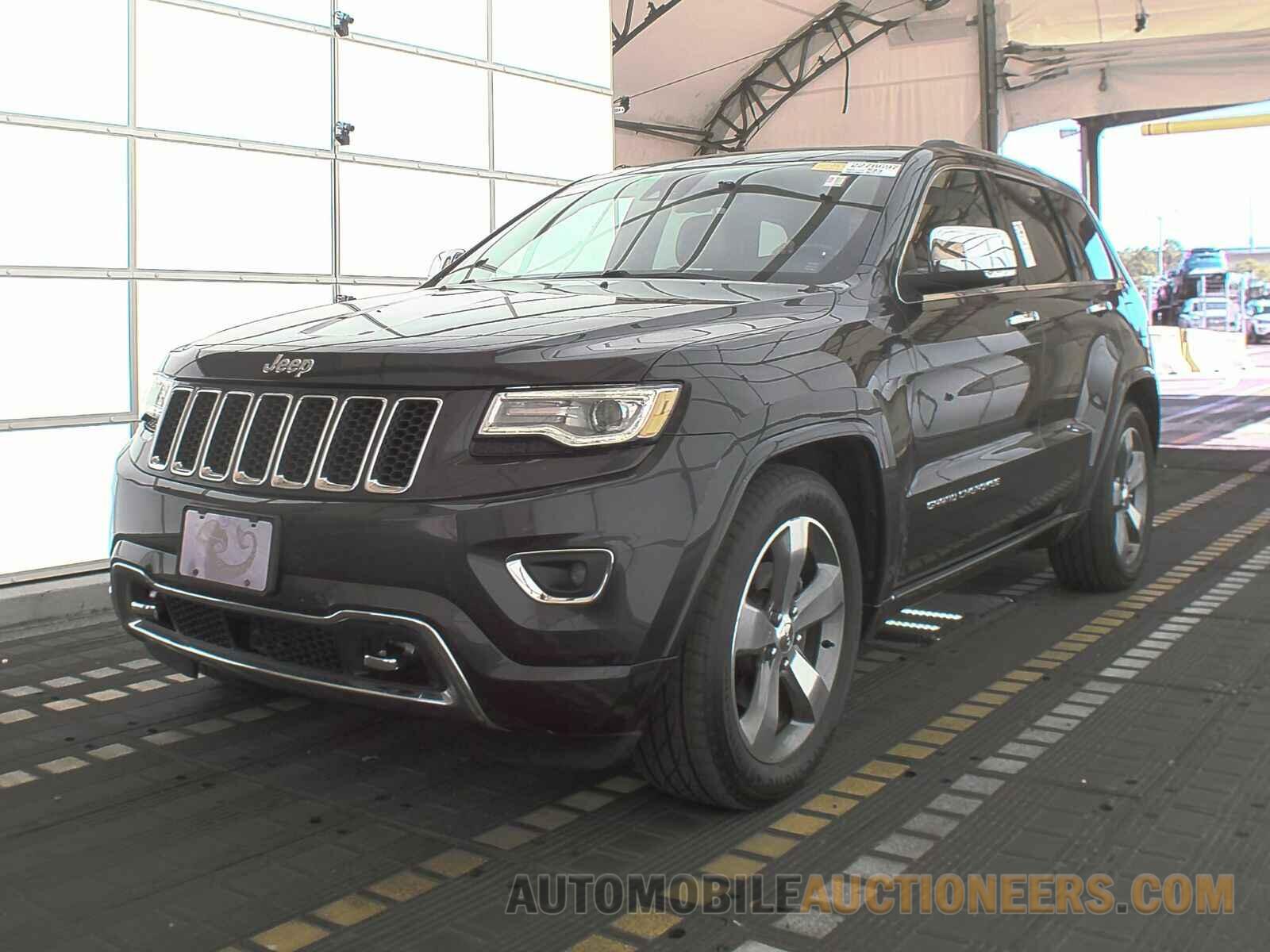 1C4RJFCG6FC925521 Jeep Grand Cherokee 2015