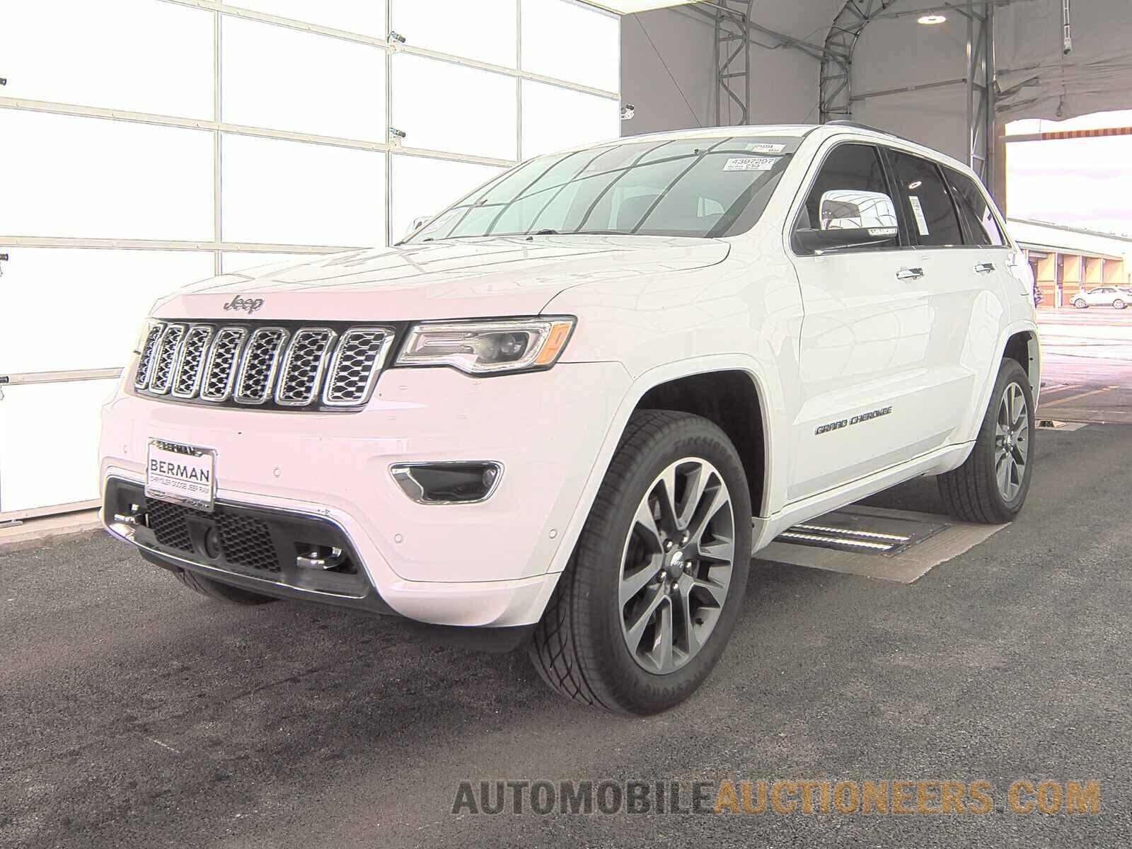 1C4RJFCG6HC883077 Jeep Grand Cherokee 2017