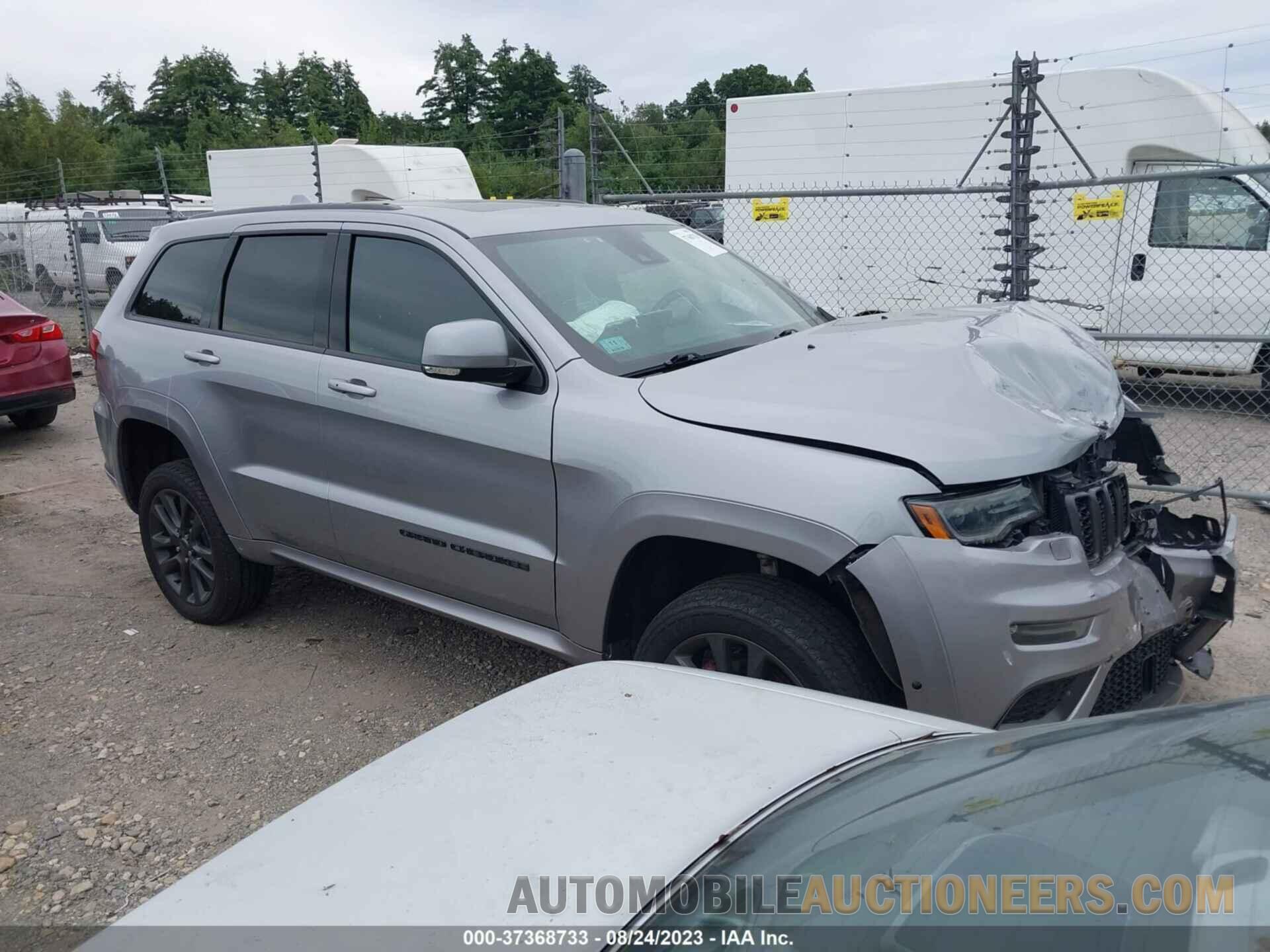 1C4RJFCG6JC235759 JEEP GRAND CHEROKEE 2018