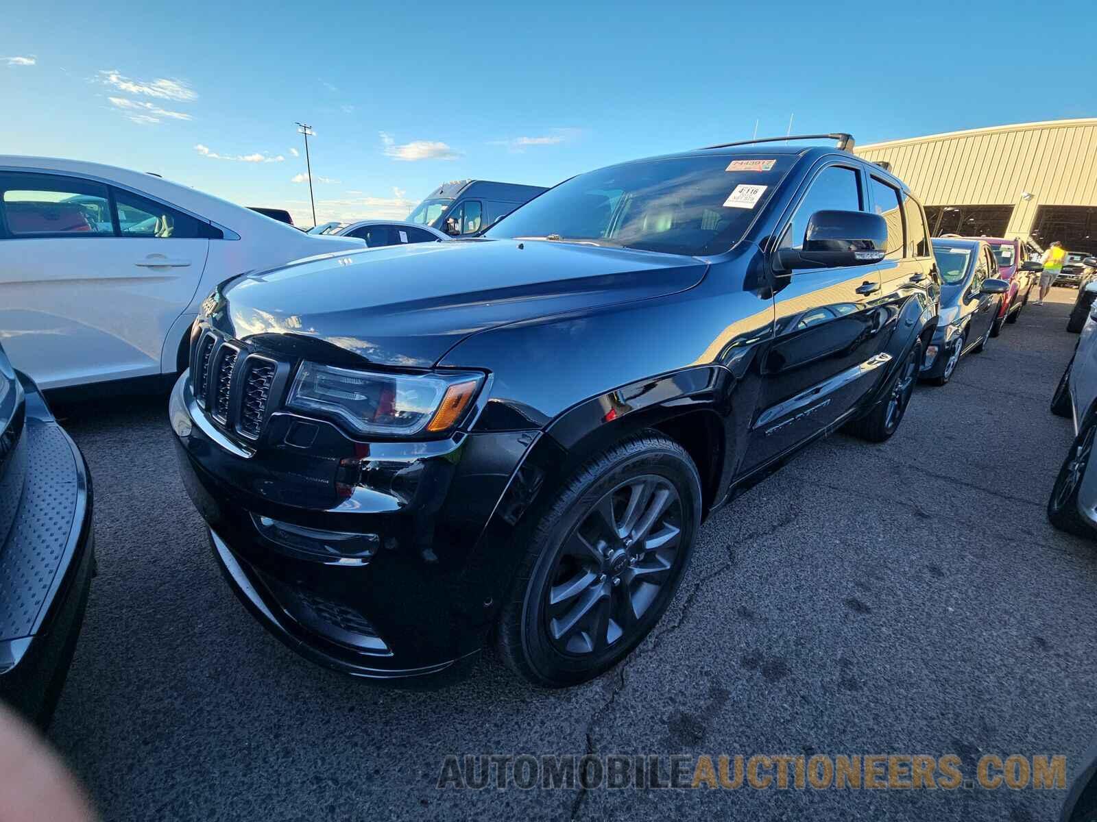 1C4RJFCG6JC249970 Jeep Grand Cherokee 2018