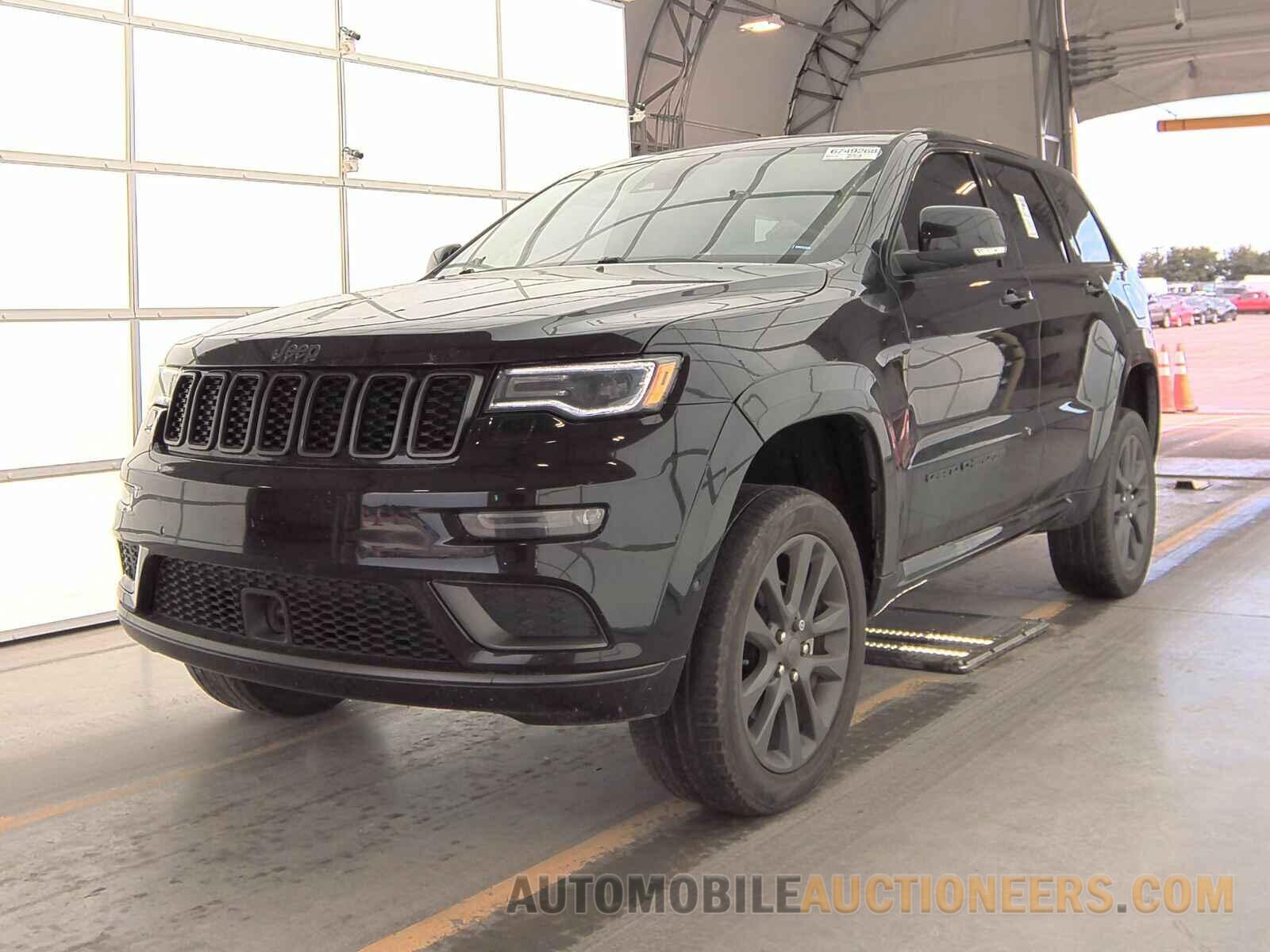 1C4RJFCG6KC538400 Jeep Grand Cherokee 2019