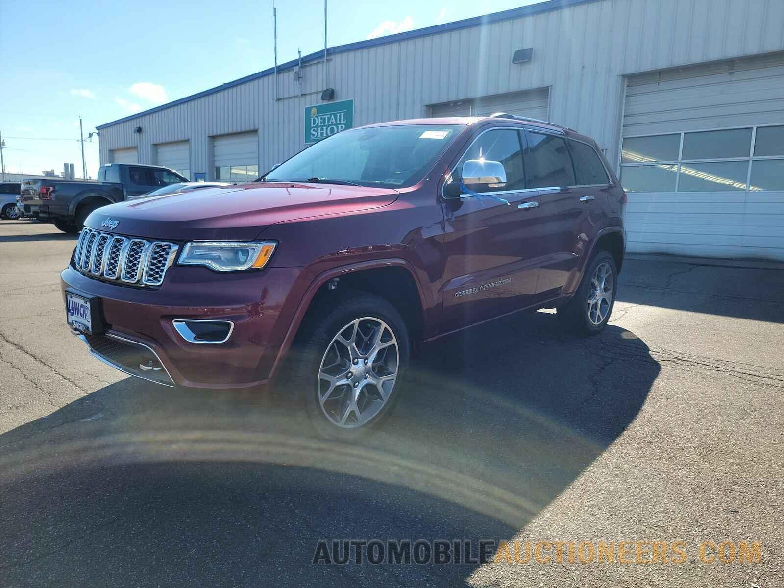 1C4RJFCG6KC796190 Jeep Grand Cherokee 2019