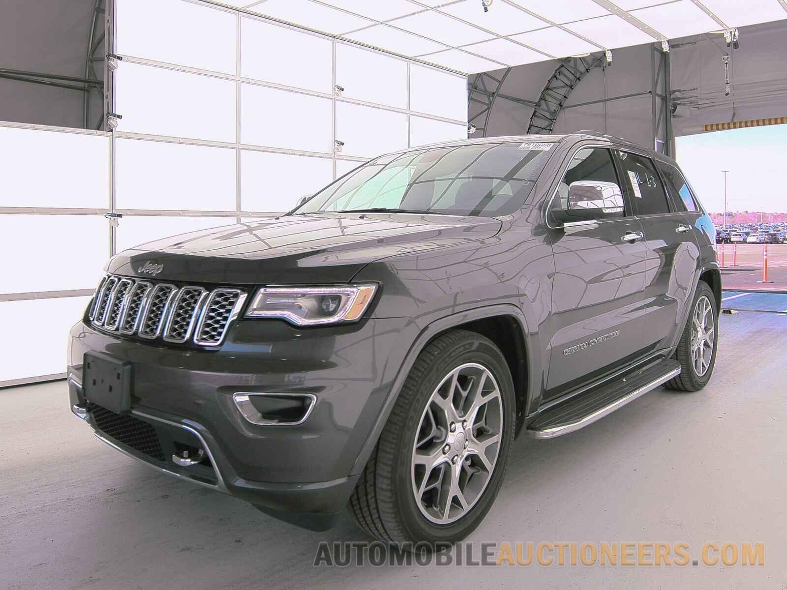 1C4RJFCG6MC586580 Jeep Grand Cherokee 2021