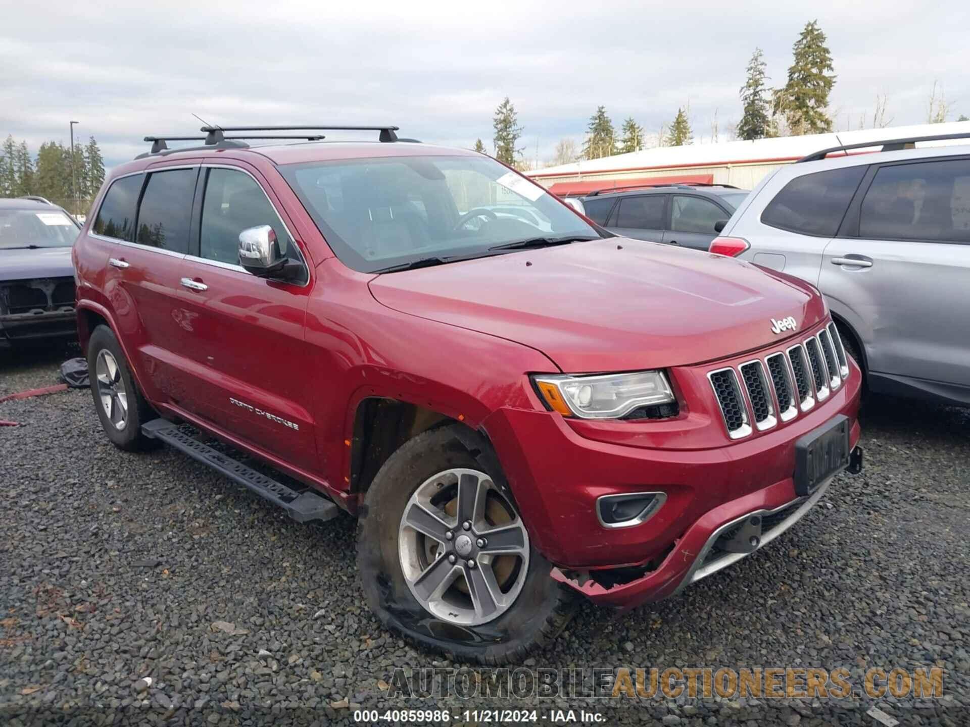 1C4RJFCG7EC172726 JEEP GRAND CHEROKEE 2014