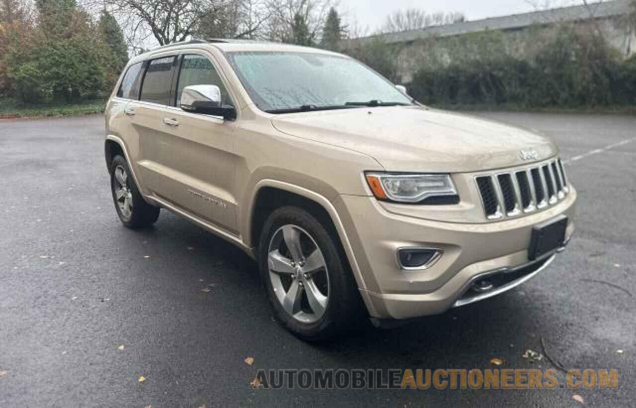 1C4RJFCG7EC467535 JEEP GRAND CHER 2014