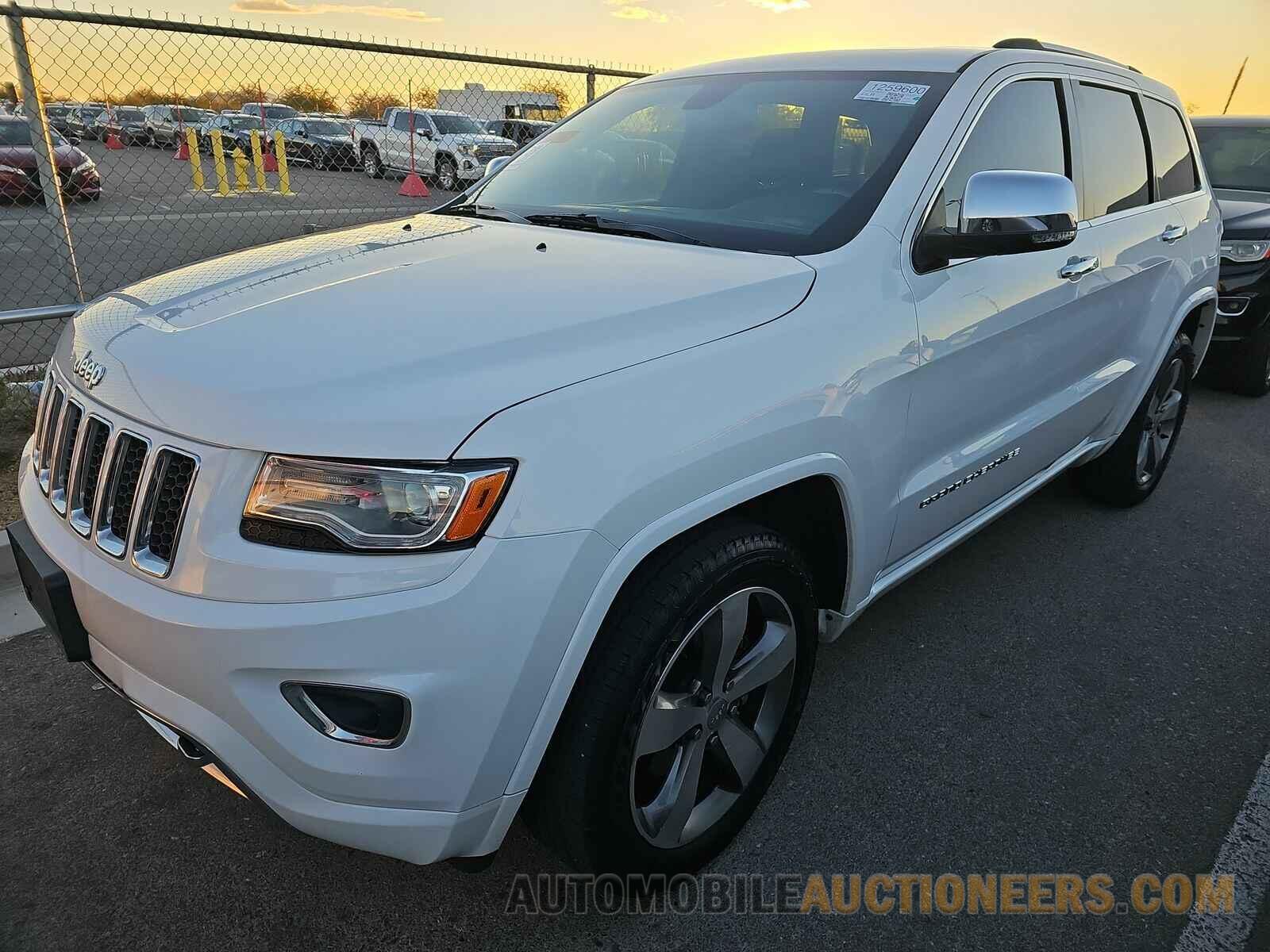 1C4RJFCG7FC100247 Jeep Grand Cherokee 2015