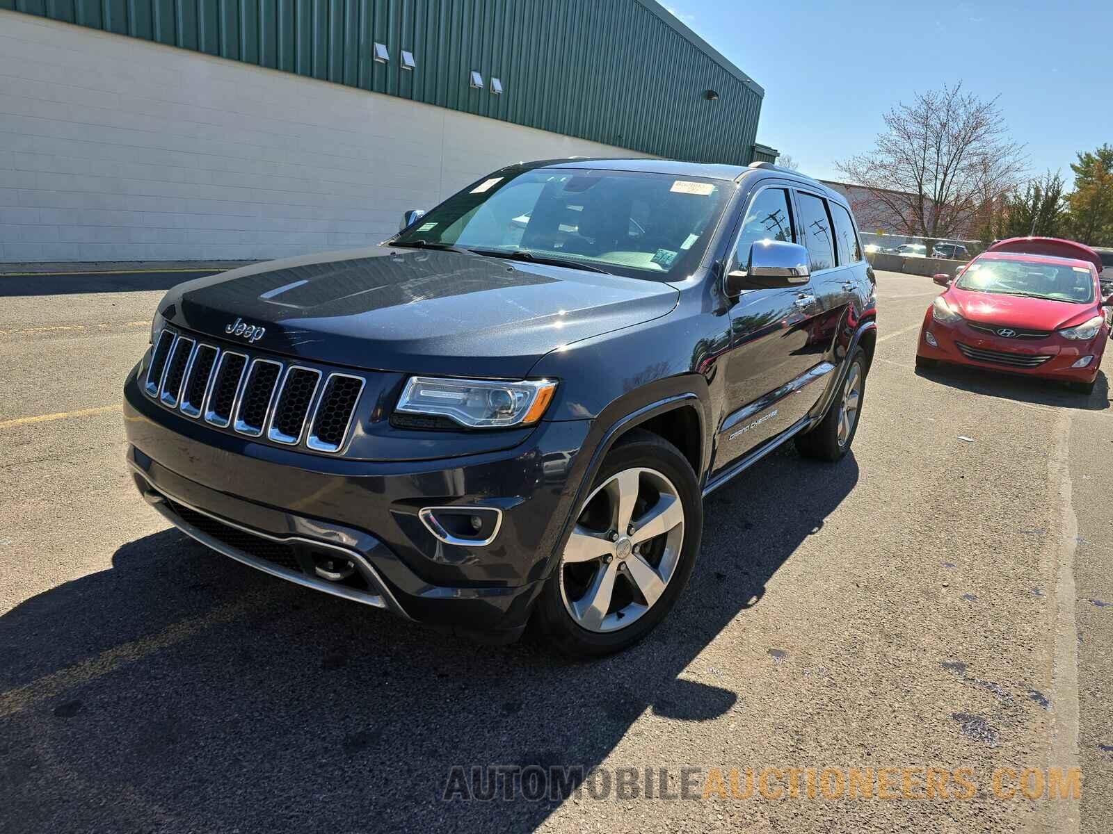 1C4RJFCG7FC107442 Jeep Grand Cherokee 2015