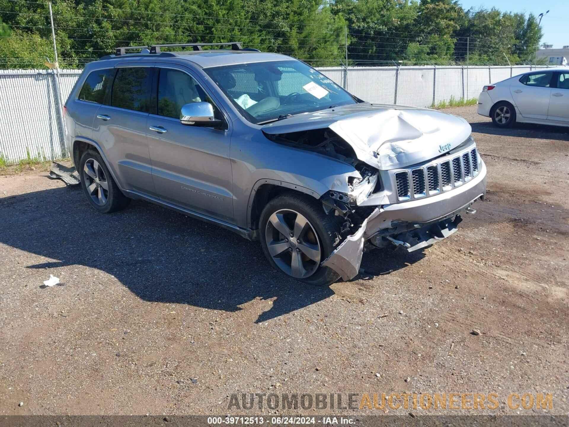 1C4RJFCG7FC815352 JEEP GRAND CHEROKEE 2015