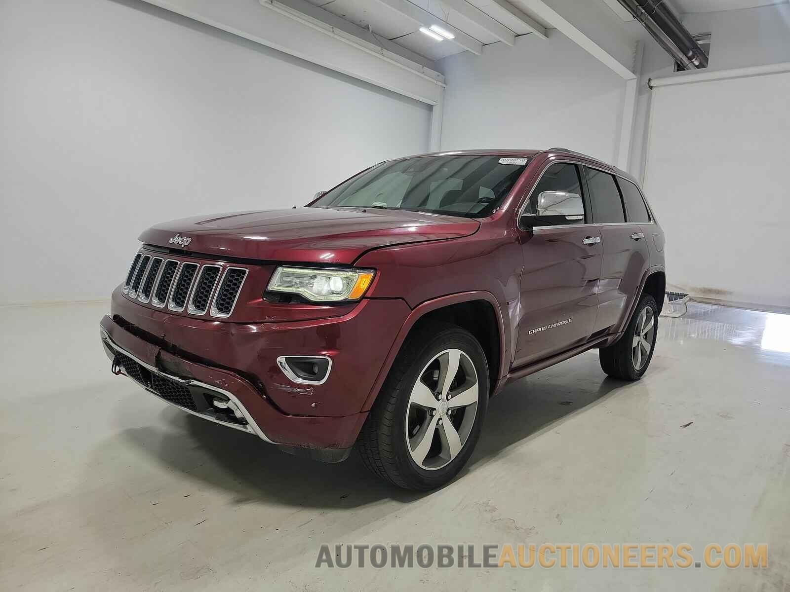 1C4RJFCG7GC398882 Jeep Grand Cherokee 2016