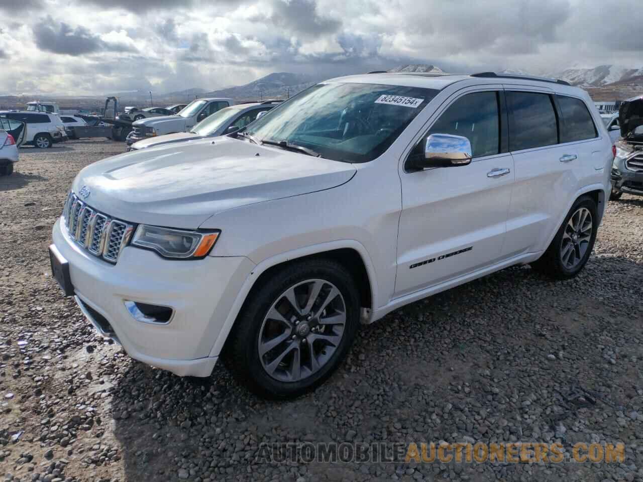 1C4RJFCG7HC707767 JEEP GRAND CHER 2017