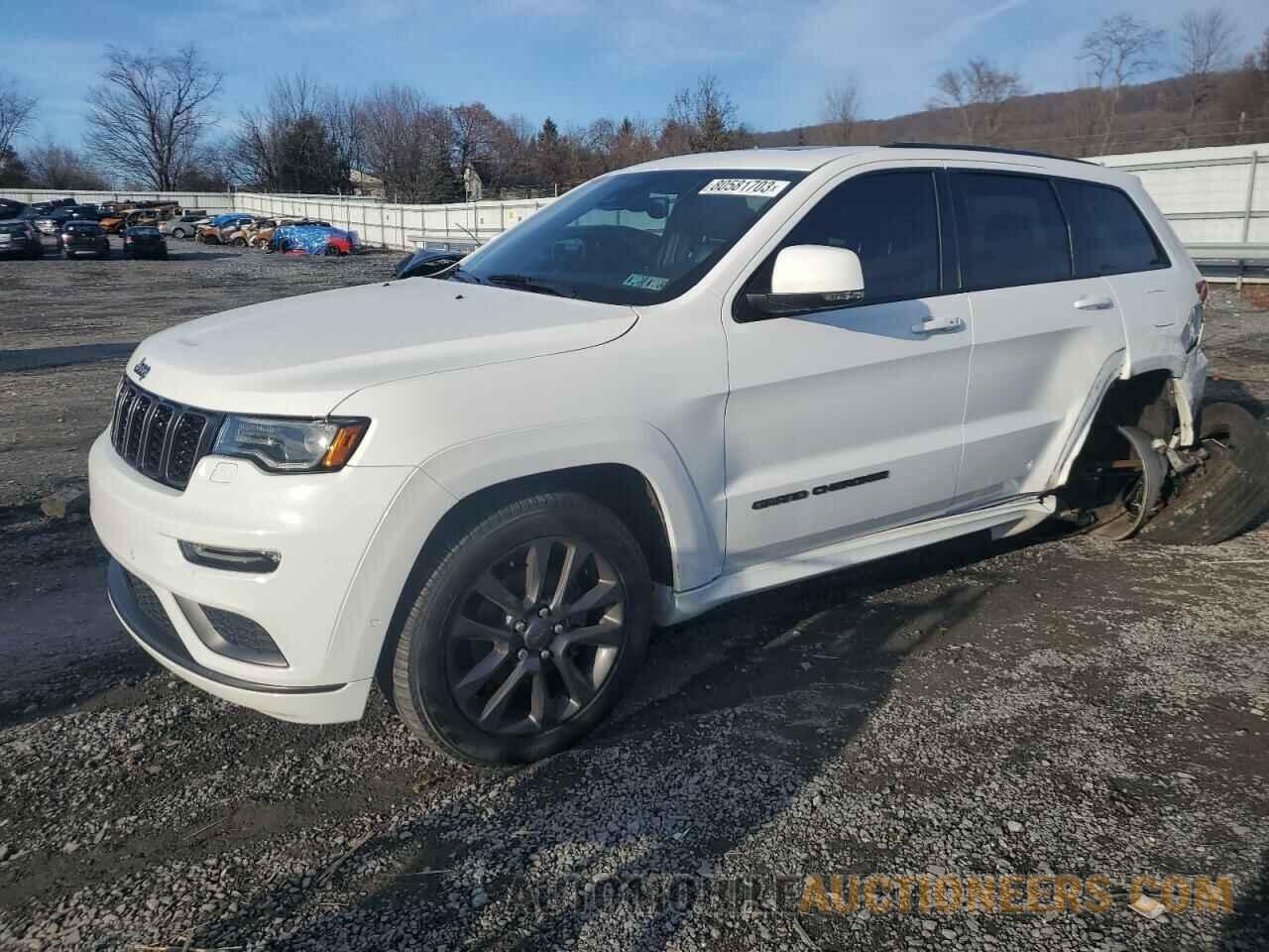 1C4RJFCG7JC314597 JEEP GRAND CHER 2018