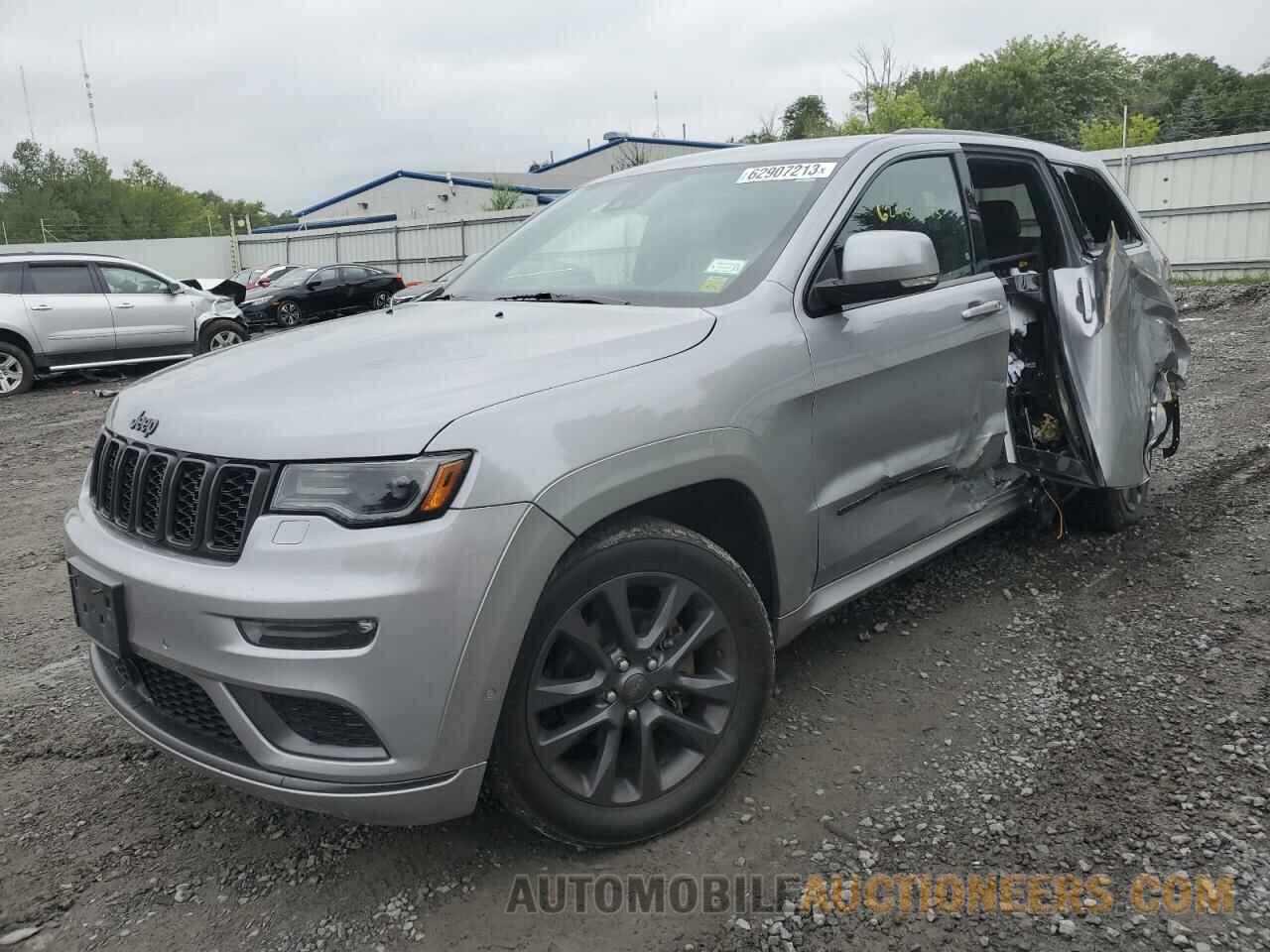 1C4RJFCG7JC326670 JEEP GRAND CHER 2018