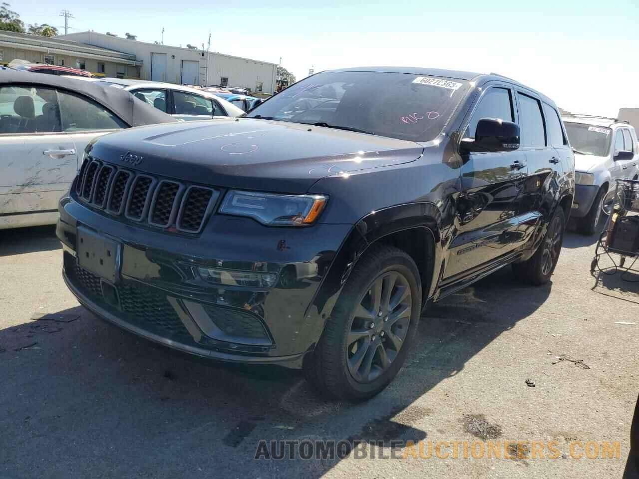 1C4RJFCG7JC356283 JEEP GRAND CHER 2018