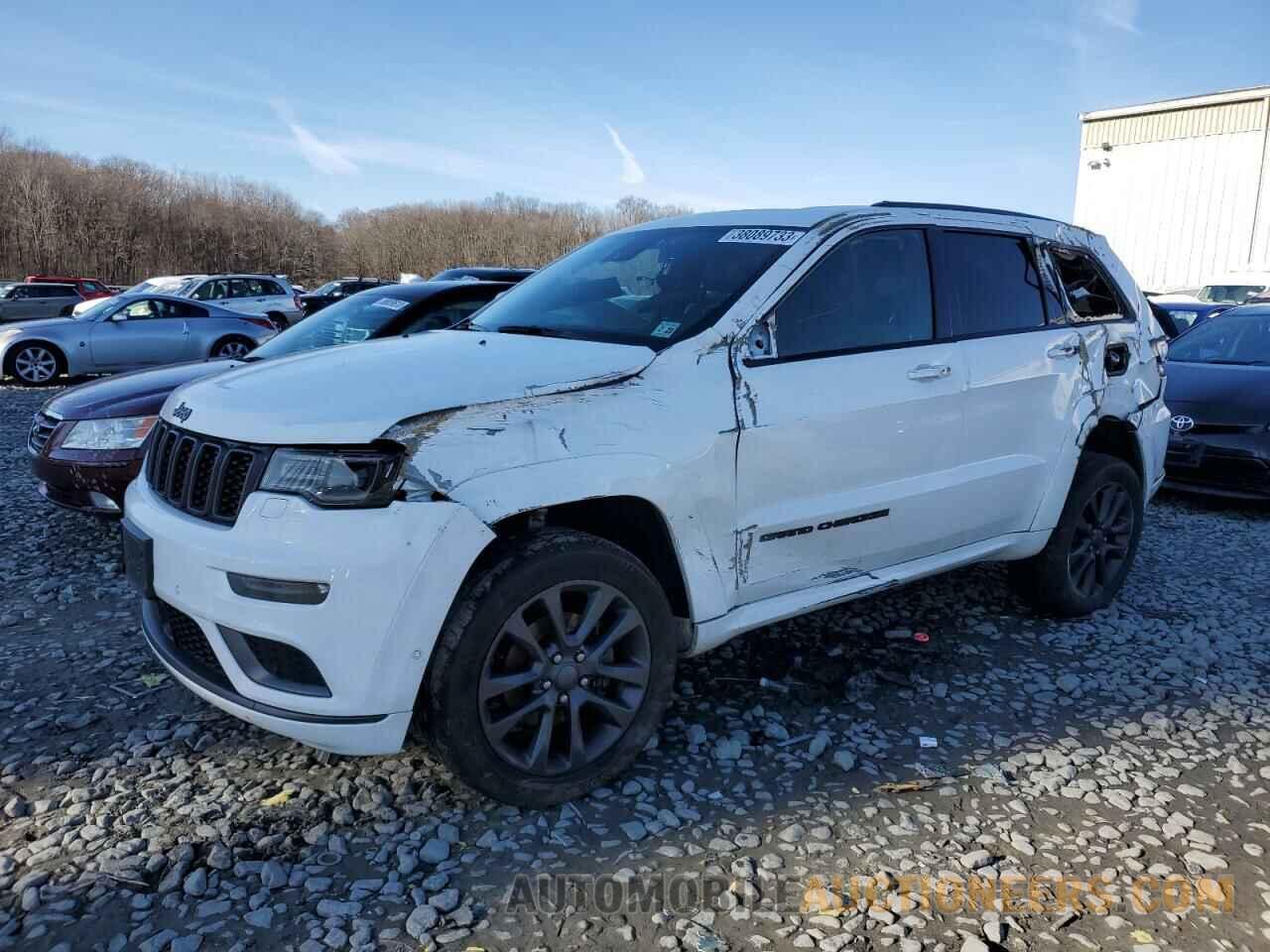 1C4RJFCG7JC396198 JEEP GRAND CHER 2018