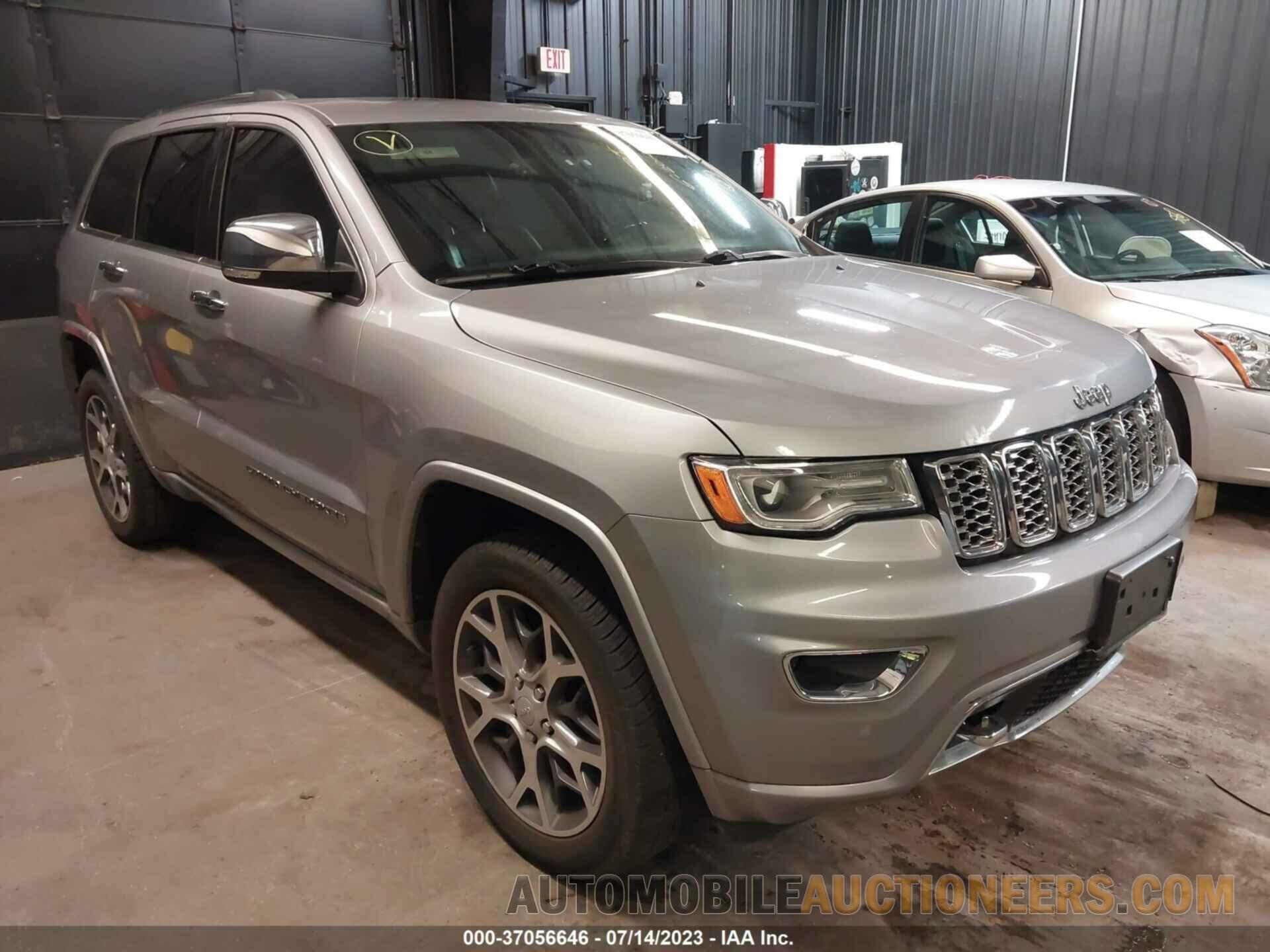 1C4RJFCG7KC718775 JEEP GRAND CHEROKEE 2019