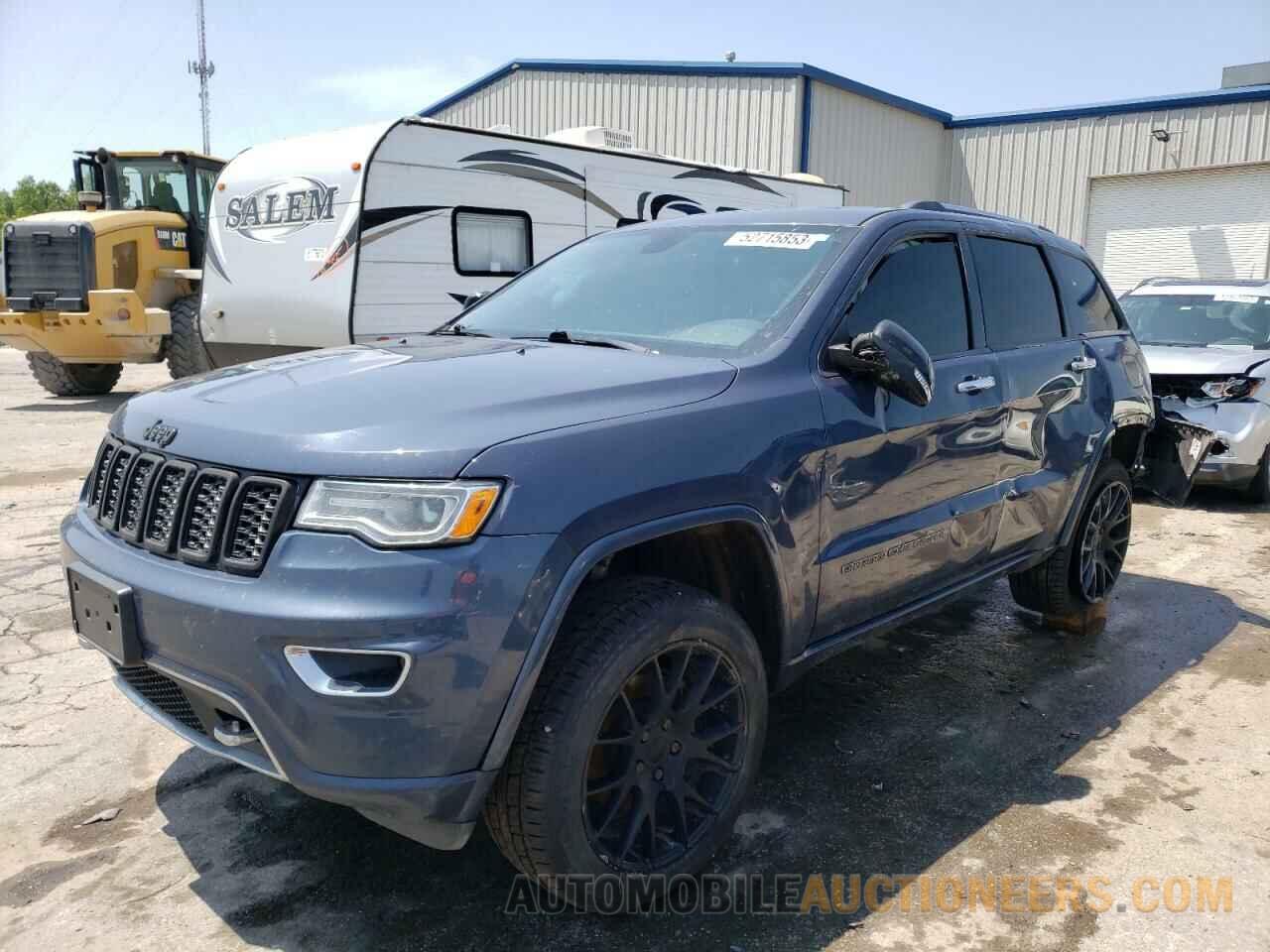 1C4RJFCG7KC726696 JEEP GRAND CHER 2019