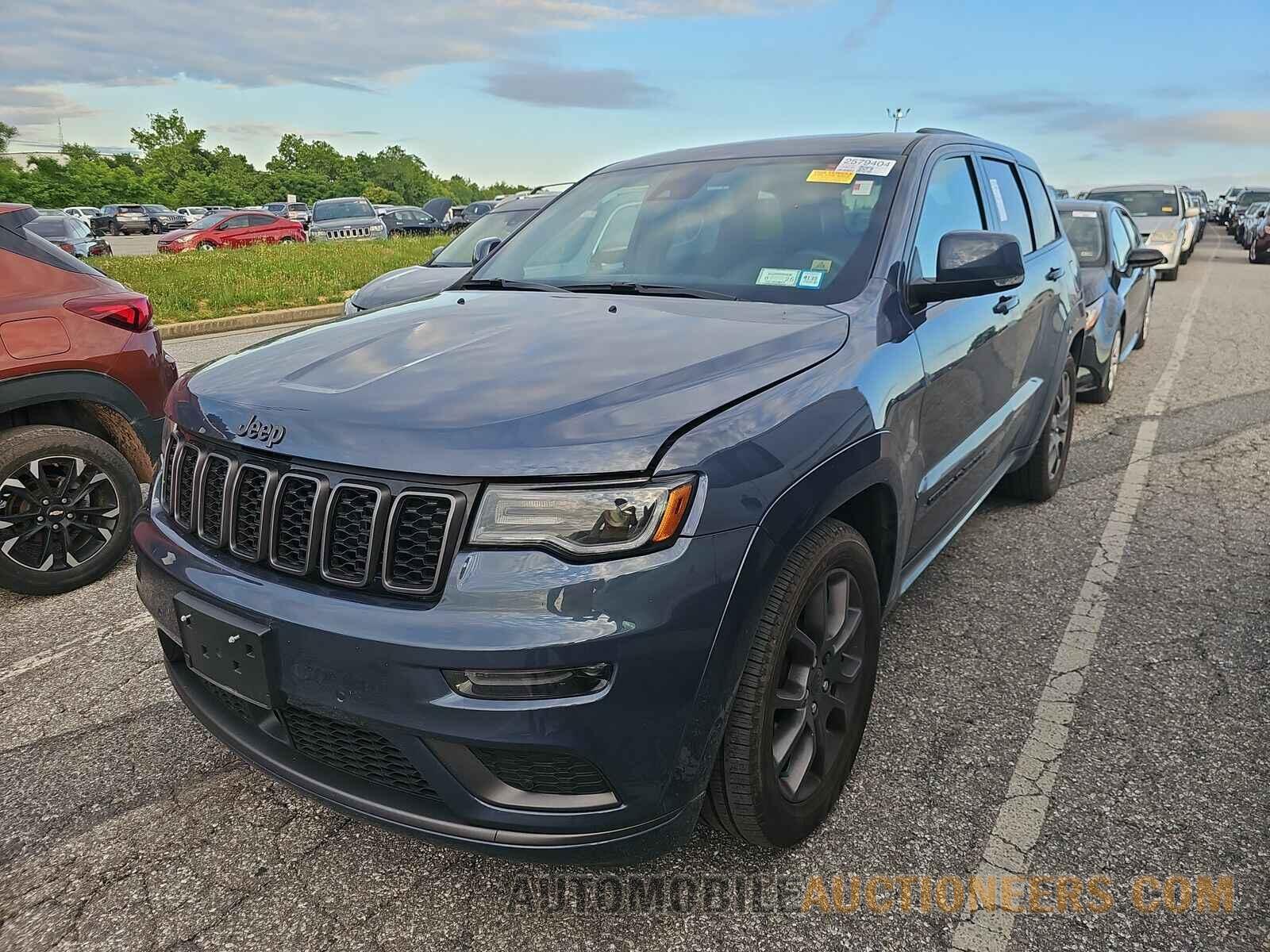 1C4RJFCG7MC670360 Jeep Grand Cherokee 2021