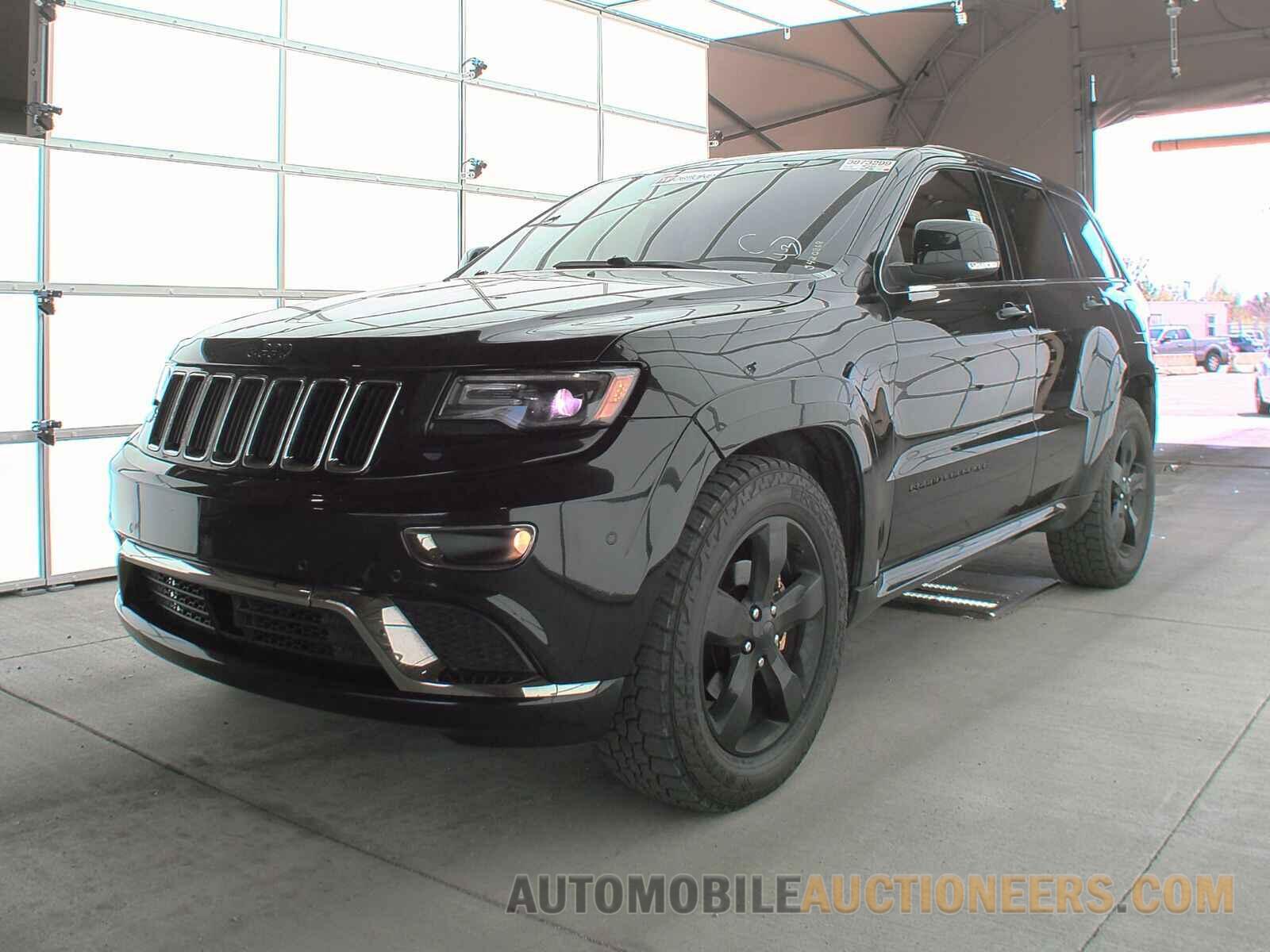 1C4RJFCG8FC209168 Jeep Grand Cherokee 2015