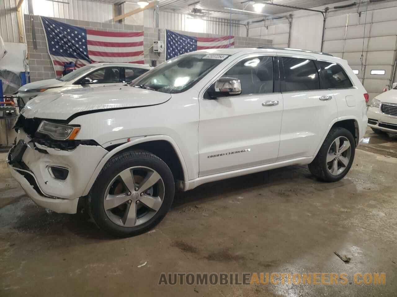 1C4RJFCG8FC234376 JEEP GRAND CHER 2015