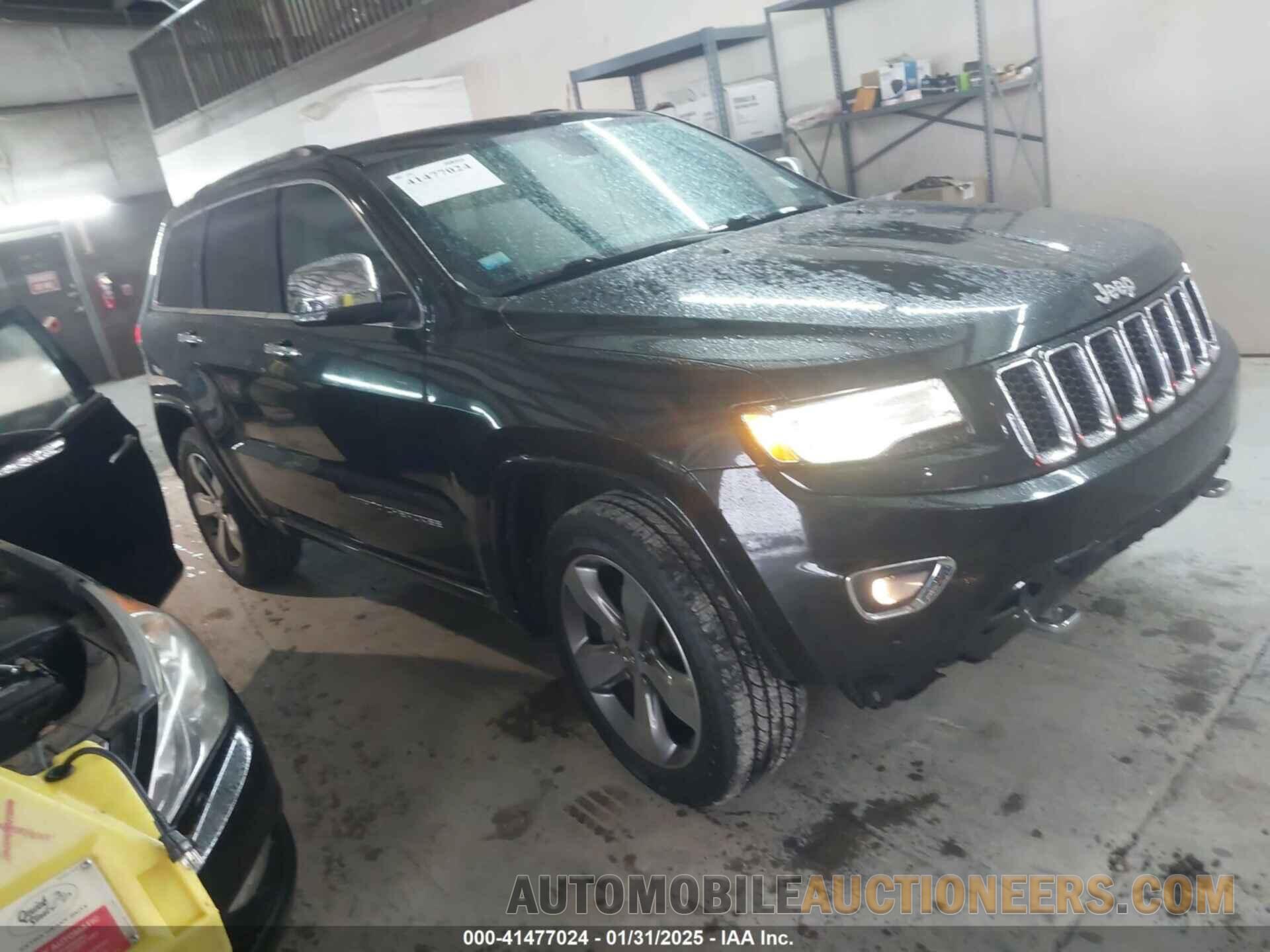 1C4RJFCG8FC653070 JEEP GRAND CHEROKEE 2015