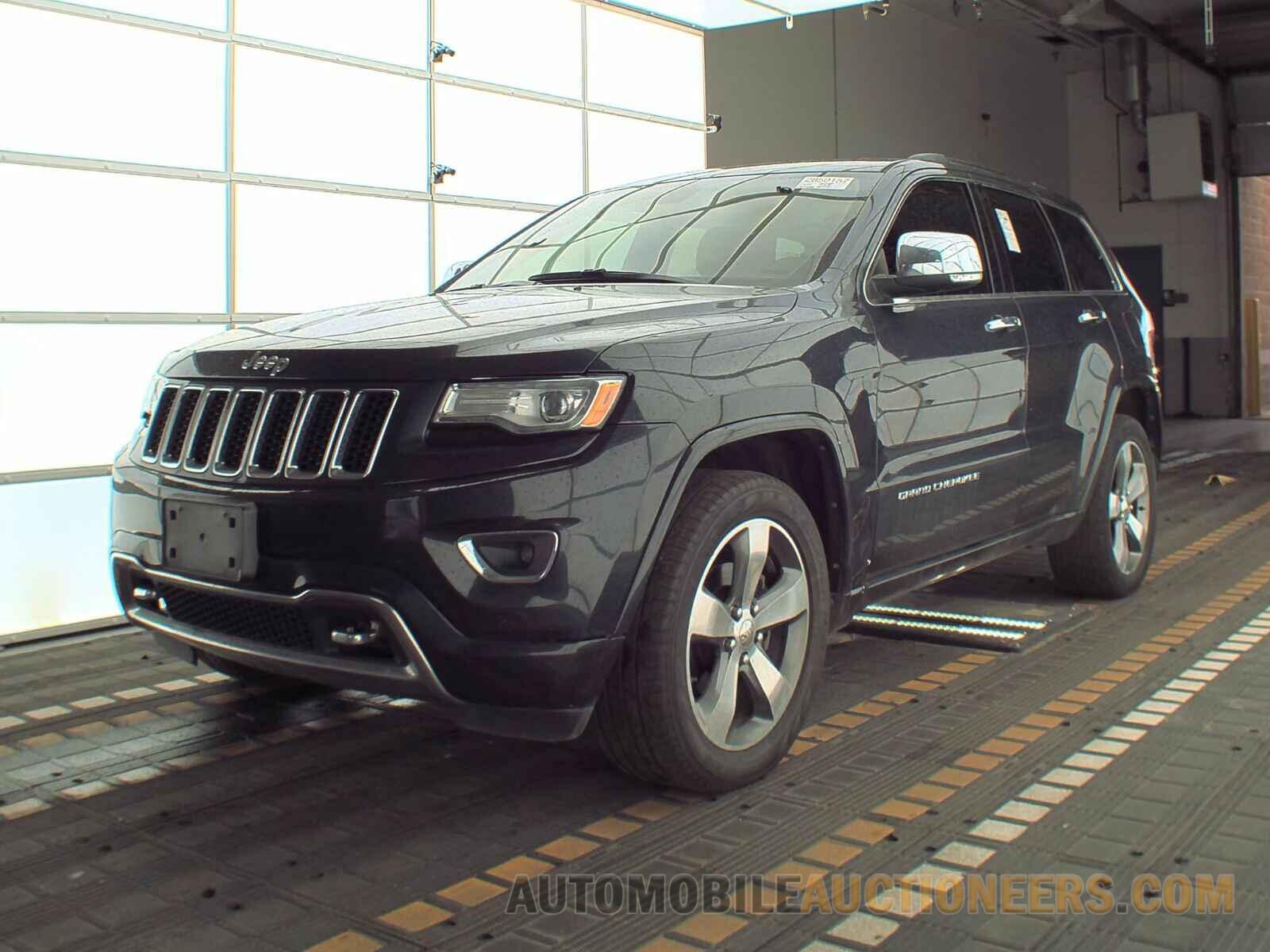 1C4RJFCG8FC693178 Jeep Grand Cherokee 2015