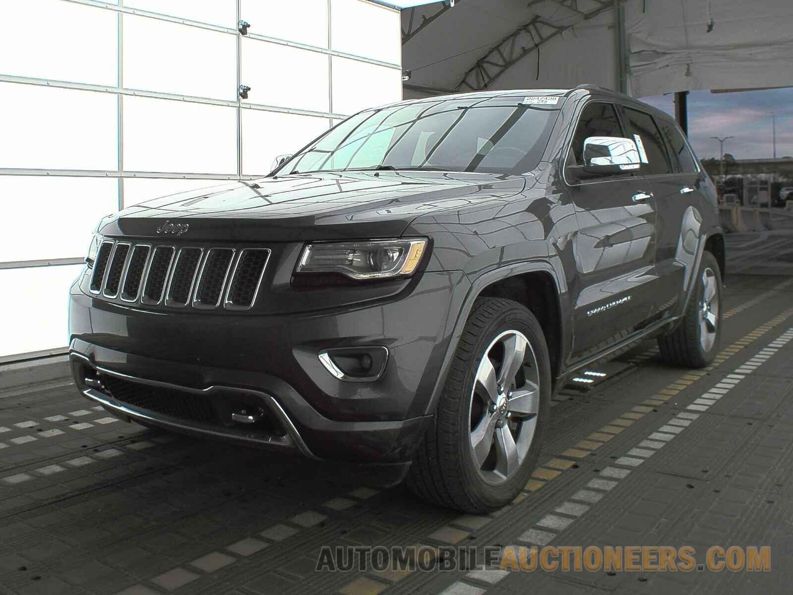 1C4RJFCG8FC806255 Jeep Grand Cherokee 2015