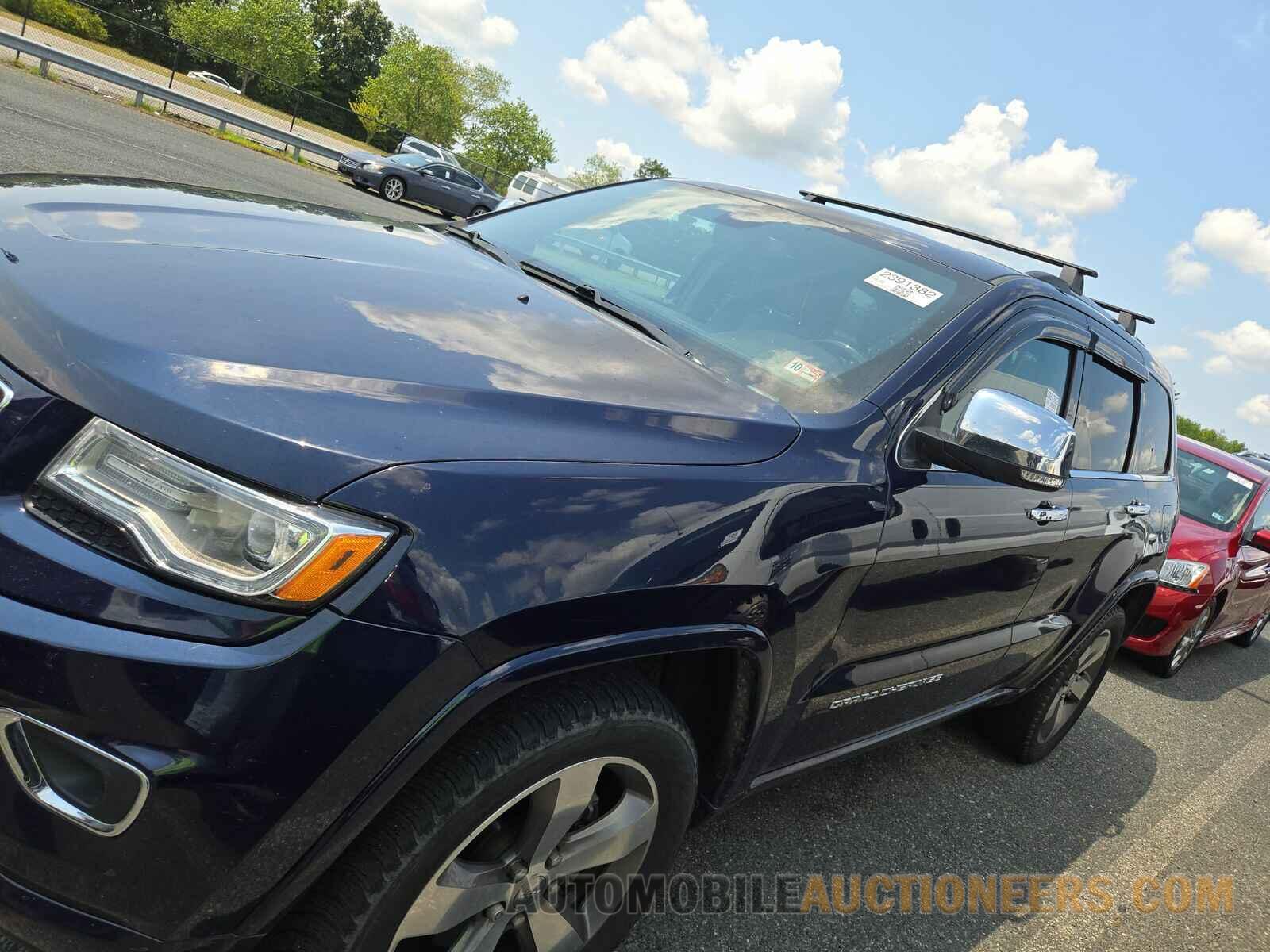 1C4RJFCG8FC807261 Jeep Grand Cherokee 2015