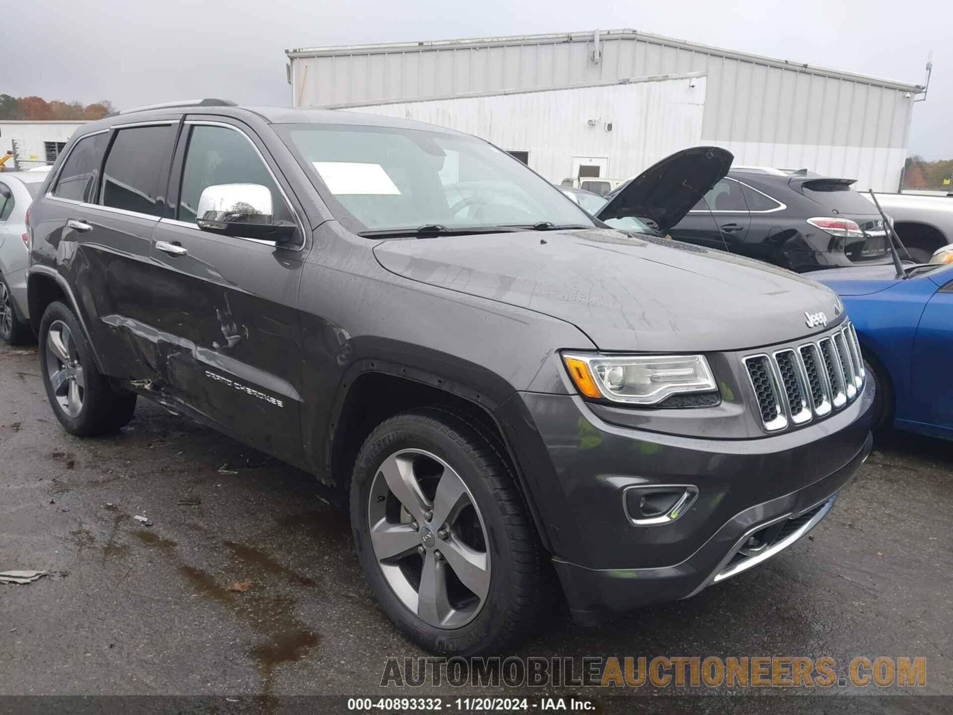 1C4RJFCG8FC846853 JEEP GRAND CHEROKEE 2015