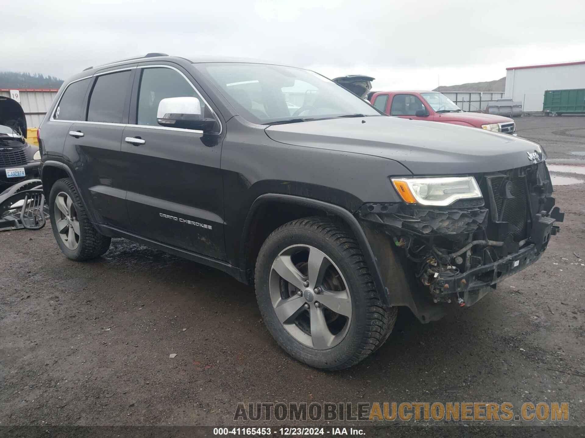 1C4RJFCG8GC325259 JEEP GRAND CHEROKEE 2016