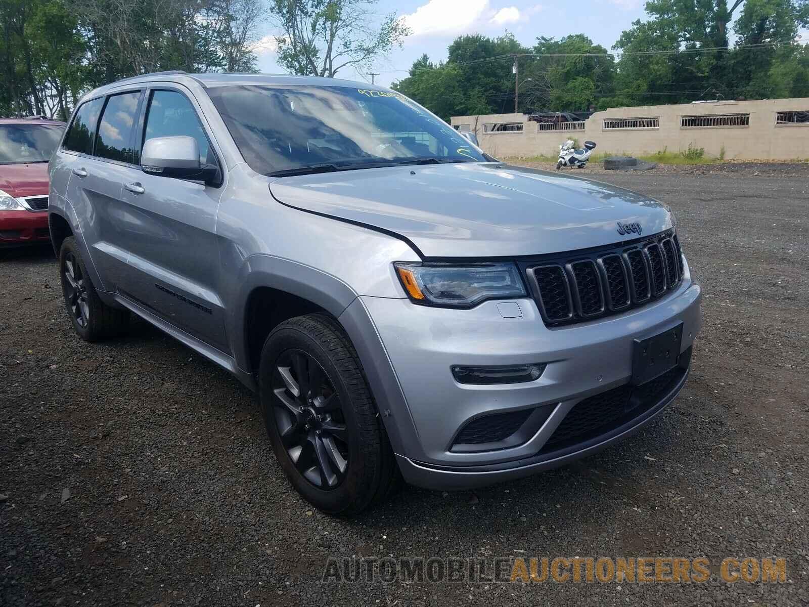 1C4RJFCG8JC118877 JEEP CHEROKEE 2018