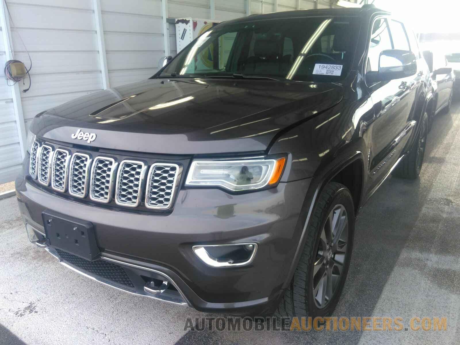 1C4RJFCG8JC136196 Jeep Grand Cherokee 2018