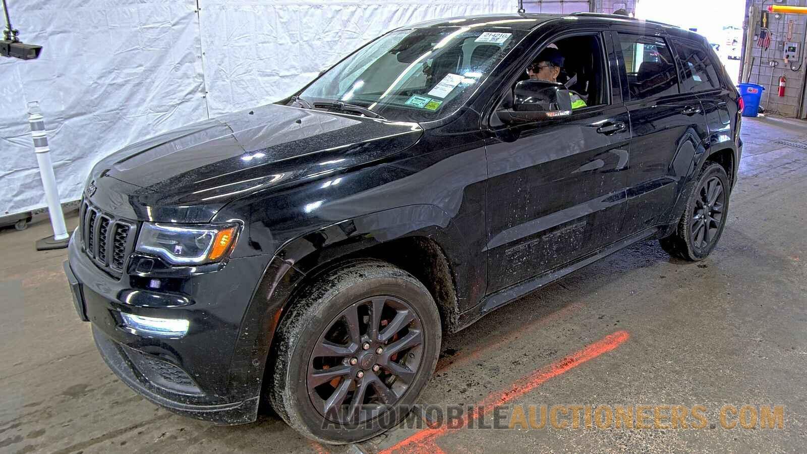 1C4RJFCG8JC140183 Jeep Grand Cherokee 2018