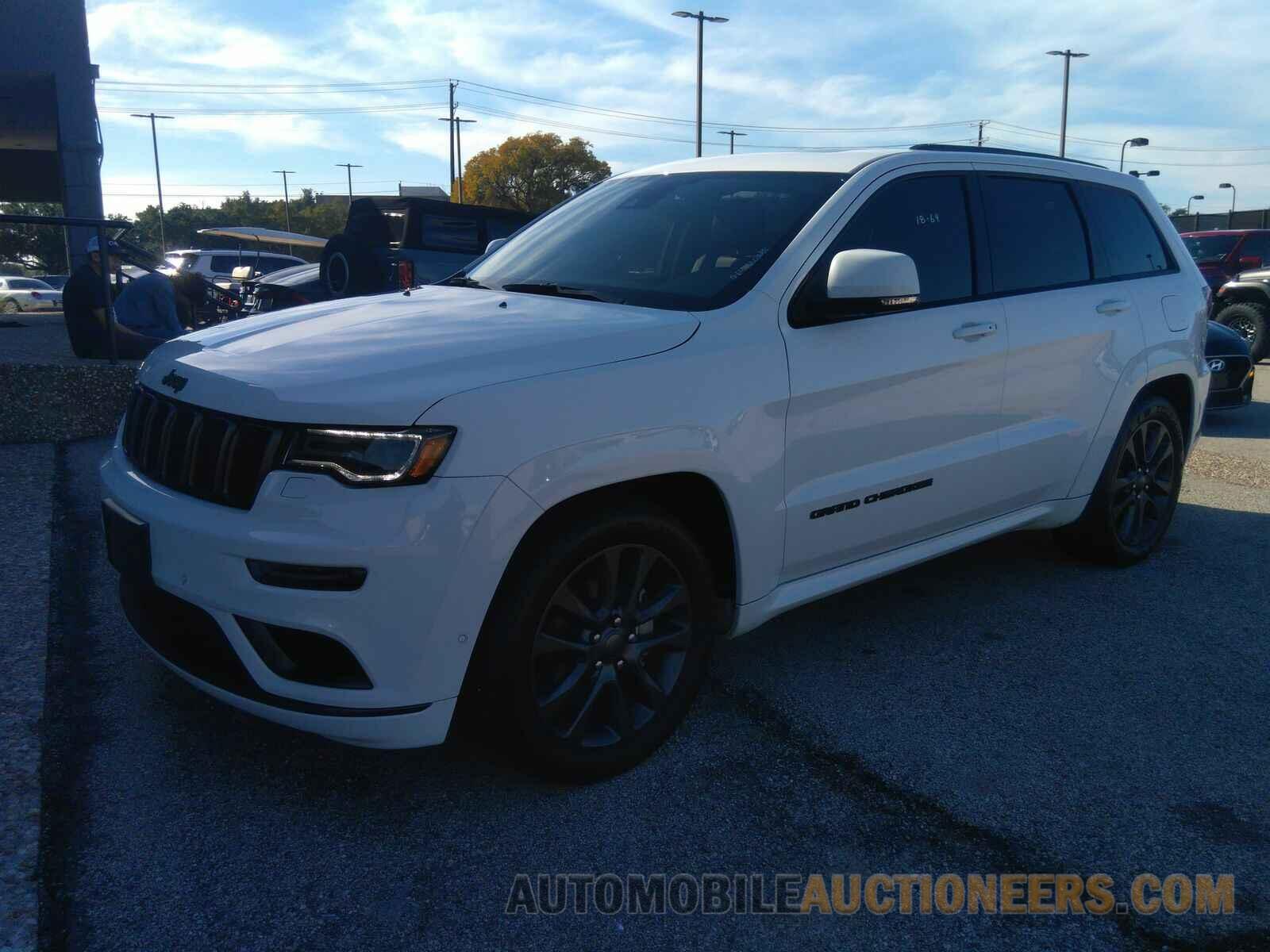 1C4RJFCG8JC210961 Jeep Grand Cherokee 2018