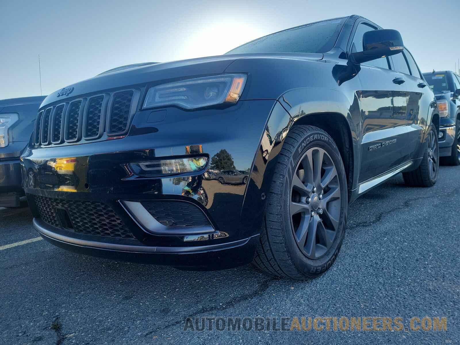 1C4RJFCG8JC276944 Jeep Grand Cherokee 2018