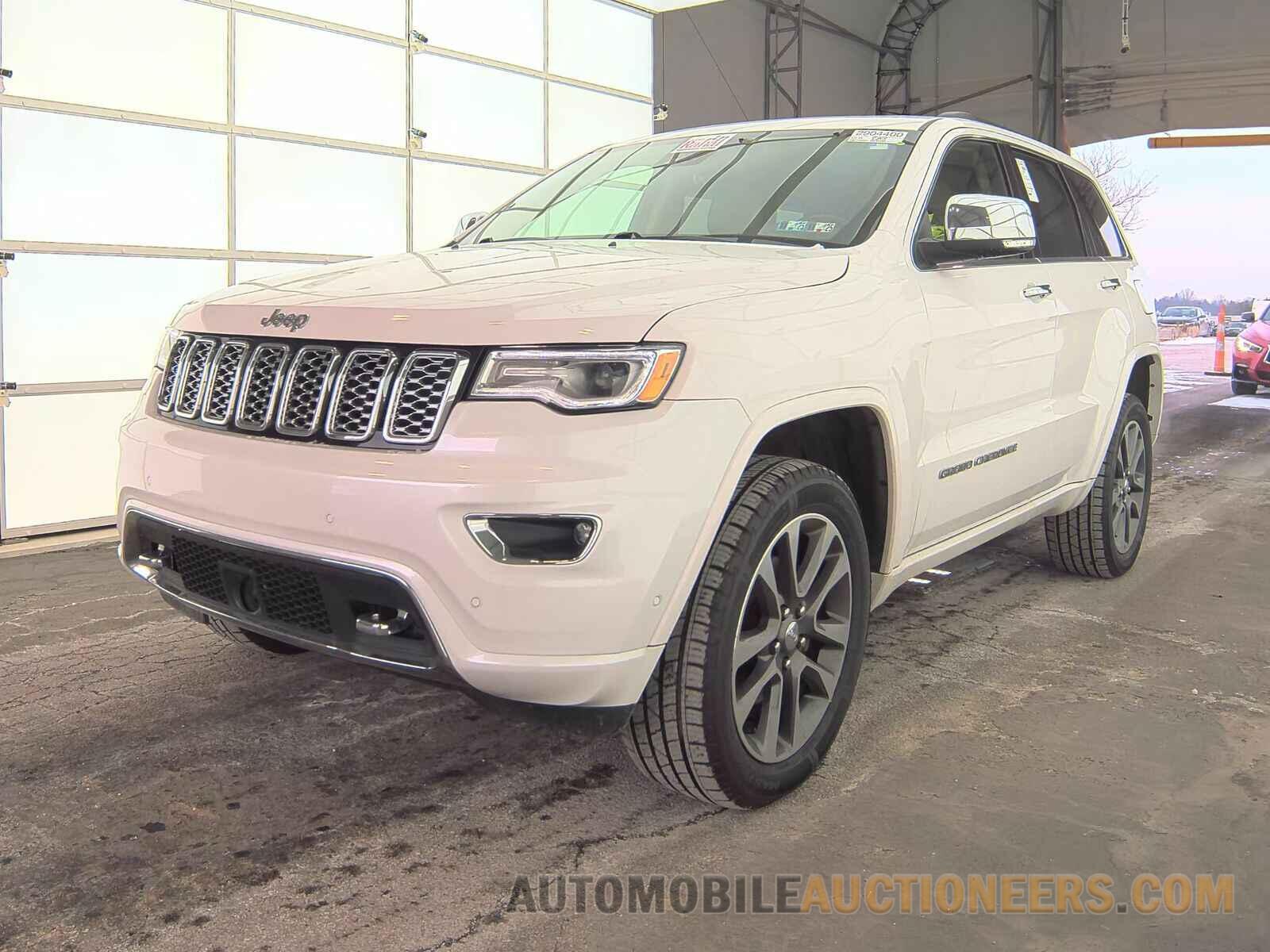 1C4RJFCG8JC309585 Jeep Grand Cherokee 2018