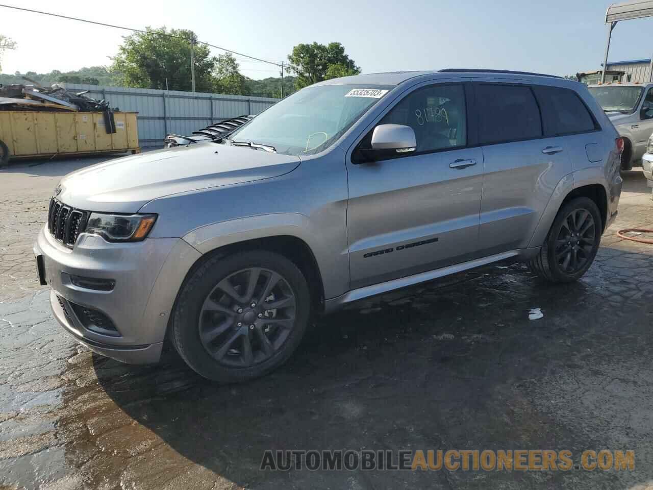 1C4RJFCG8JC374985 JEEP GRAND CHER 2018