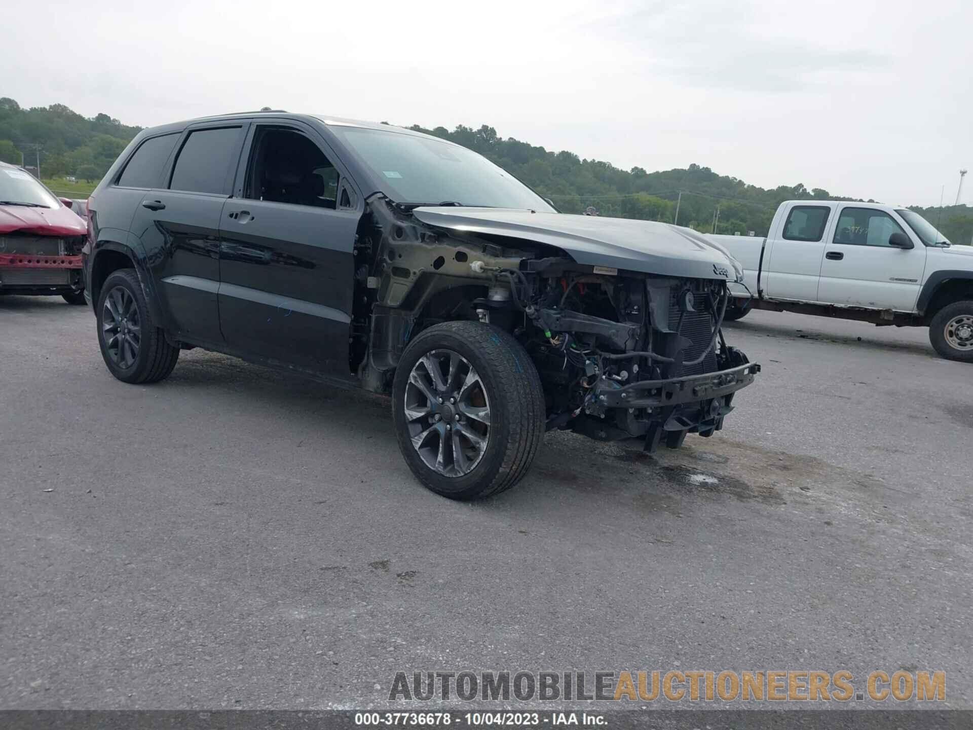 1C4RJFCG8KC540228 JEEP GRAND CHEROKEE 2019