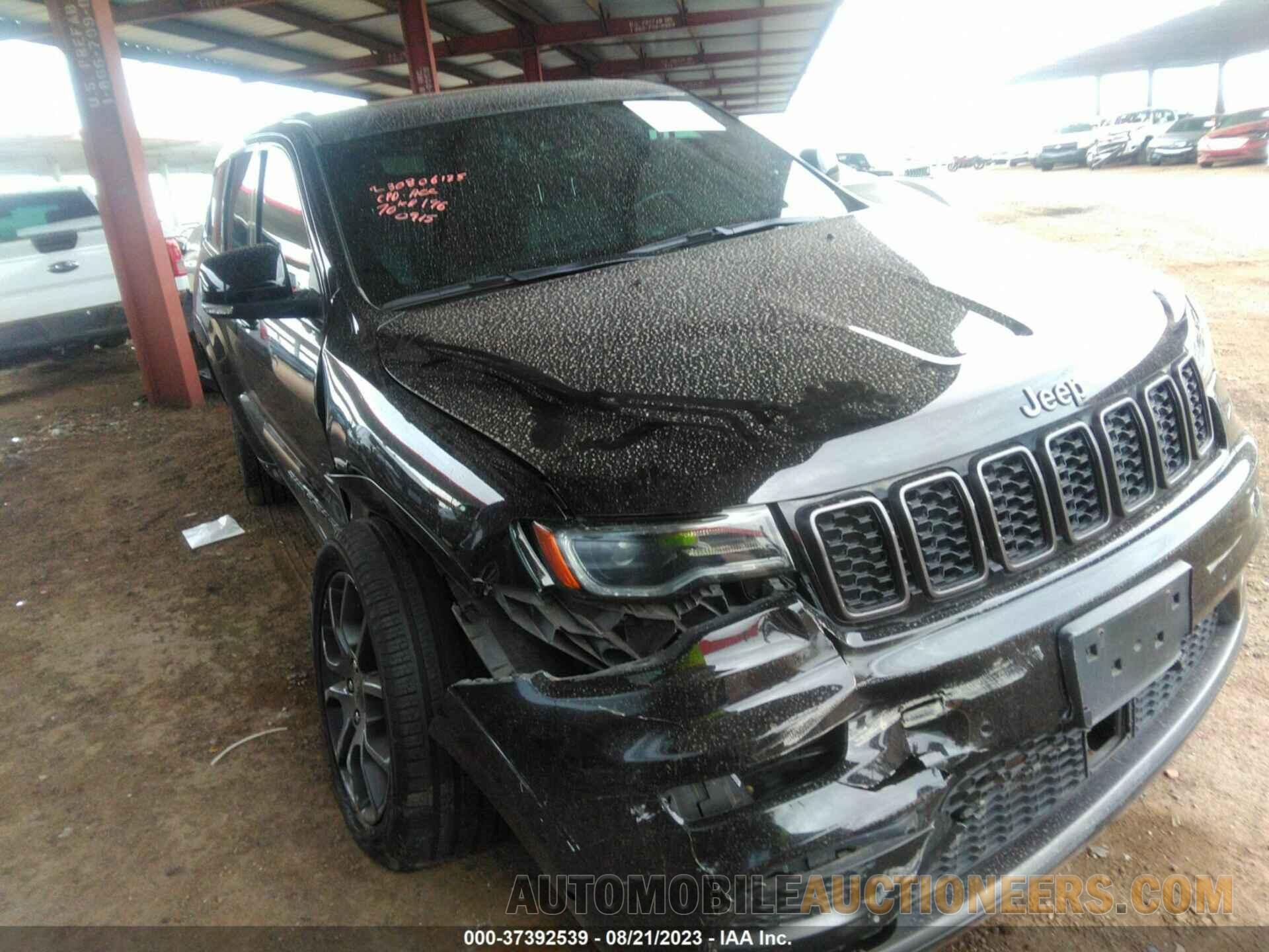 1C4RJFCG8LC390915 JEEP GRAND CHEROKEE 2020