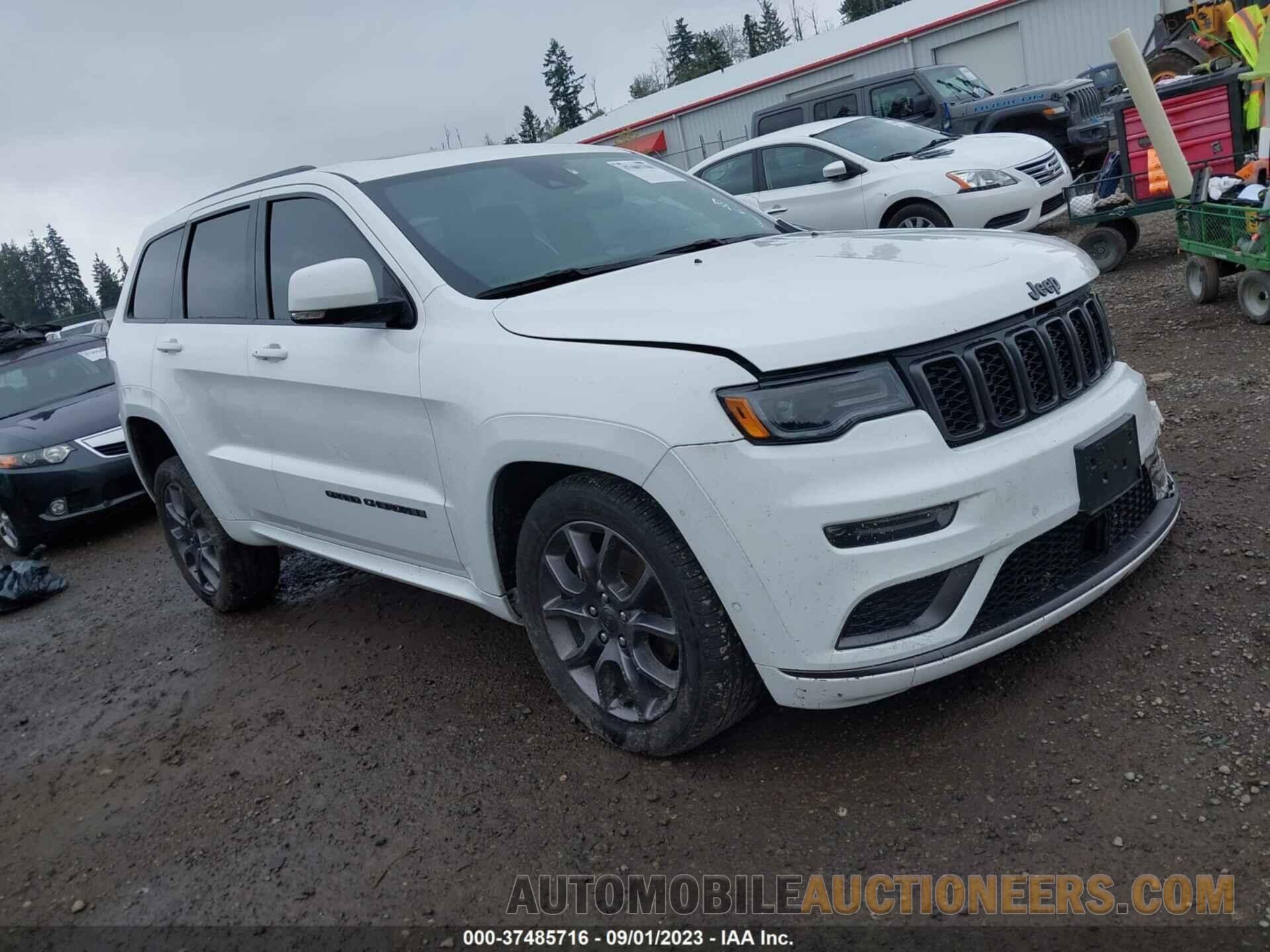 1C4RJFCG8MC612337 JEEP GRAND CHEROKEE 2021