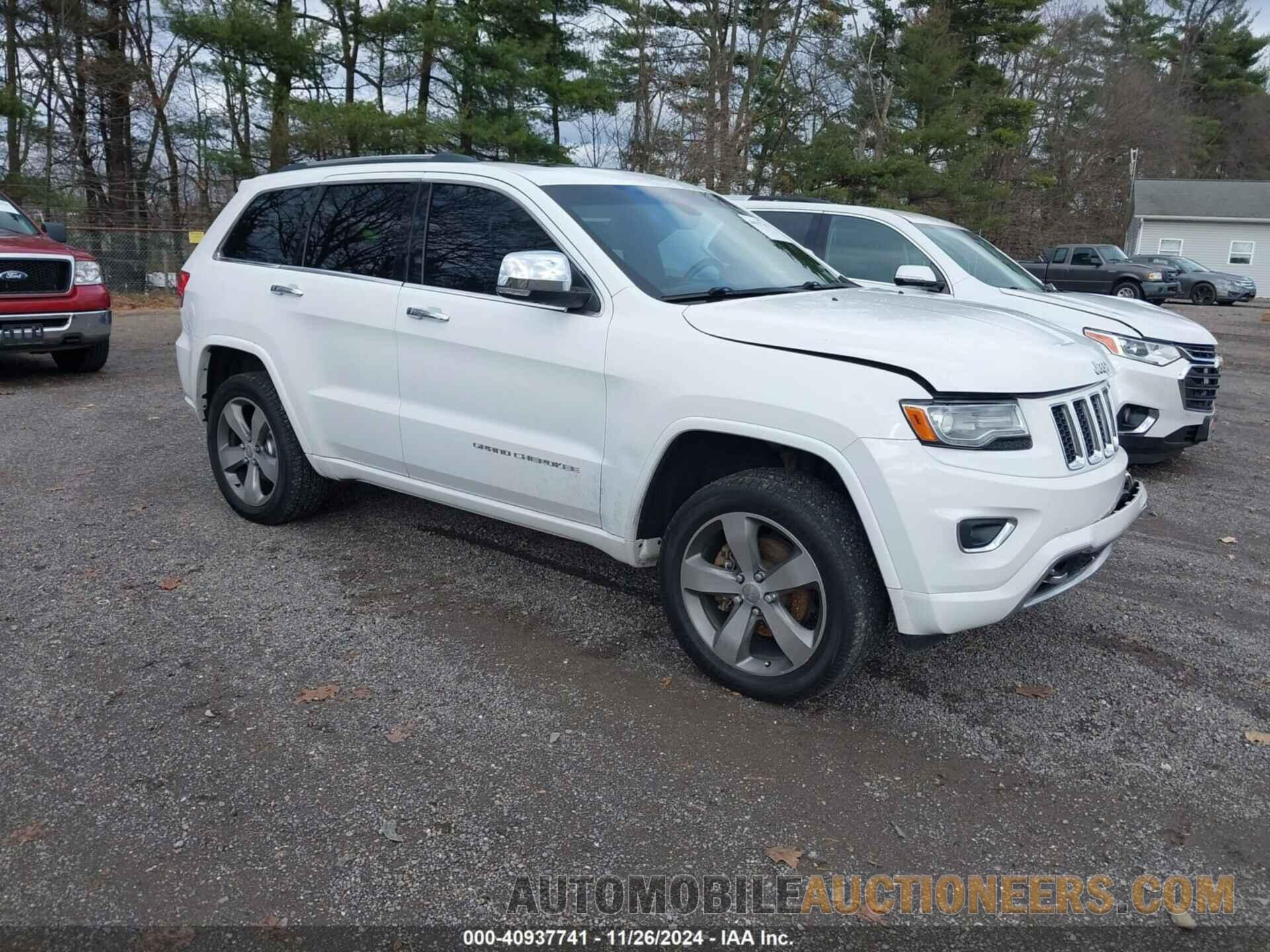 1C4RJFCG9EC266493 JEEP GRAND CHEROKEE 2014