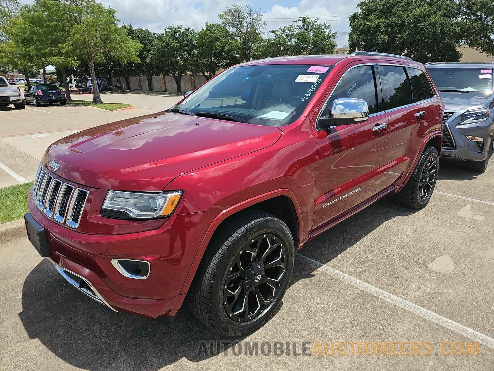 1C4RJFCG9FC136618 Jeep Grand Cherokee 2015