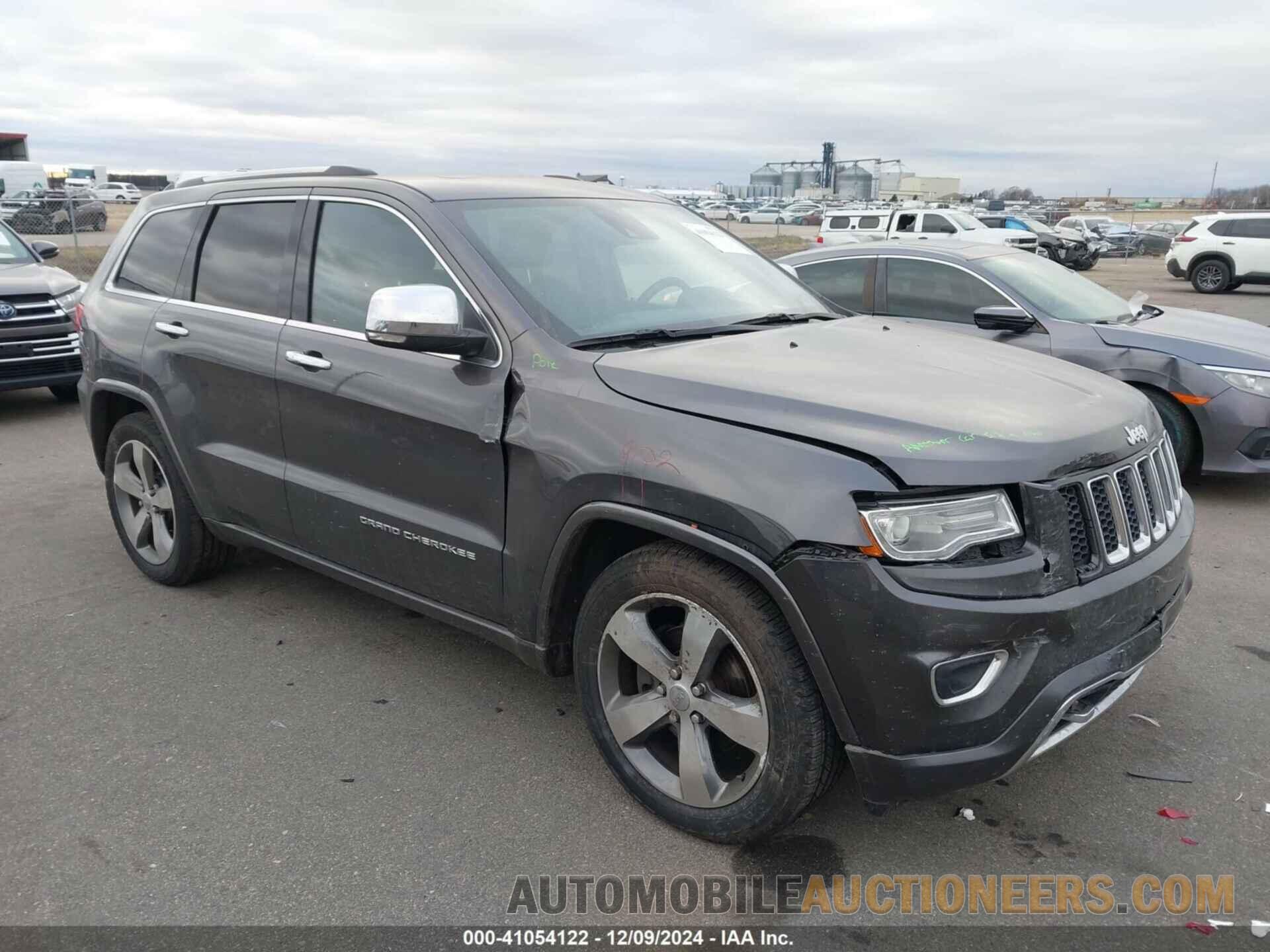 1C4RJFCG9FC173717 JEEP GRAND CHEROKEE 2015